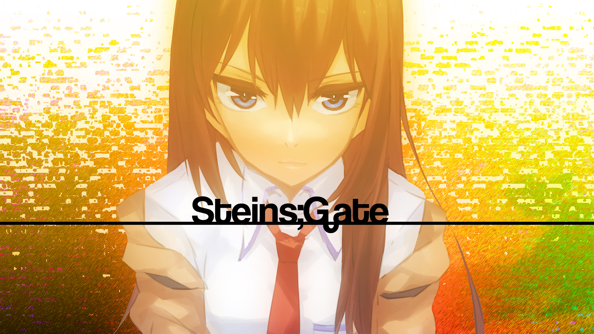 Download mobile wallpaper Steins Gate, Anime for free.