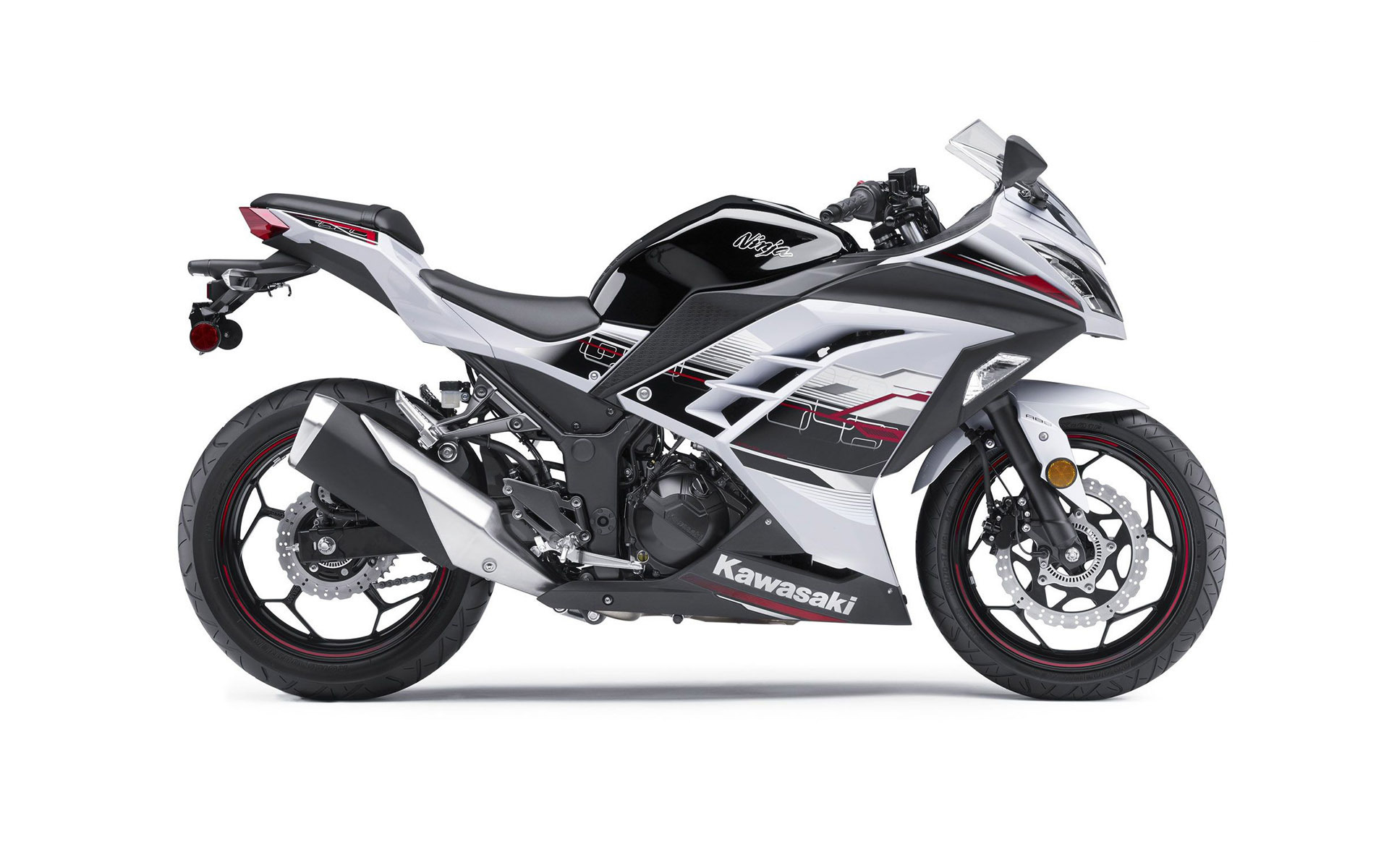 636523 baixar papel de parede veículos, ninja kawasaki, motocicleta - protetores de tela e imagens gratuitamente