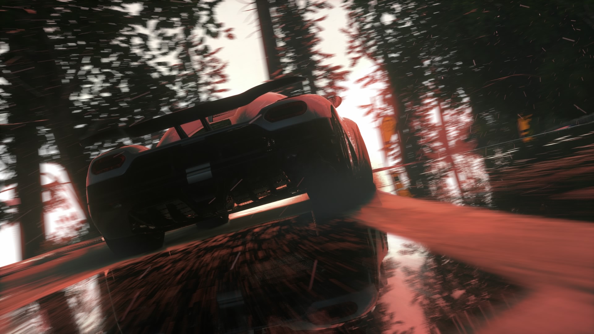 Download mobile wallpaper Video Game, Driveclub for free.