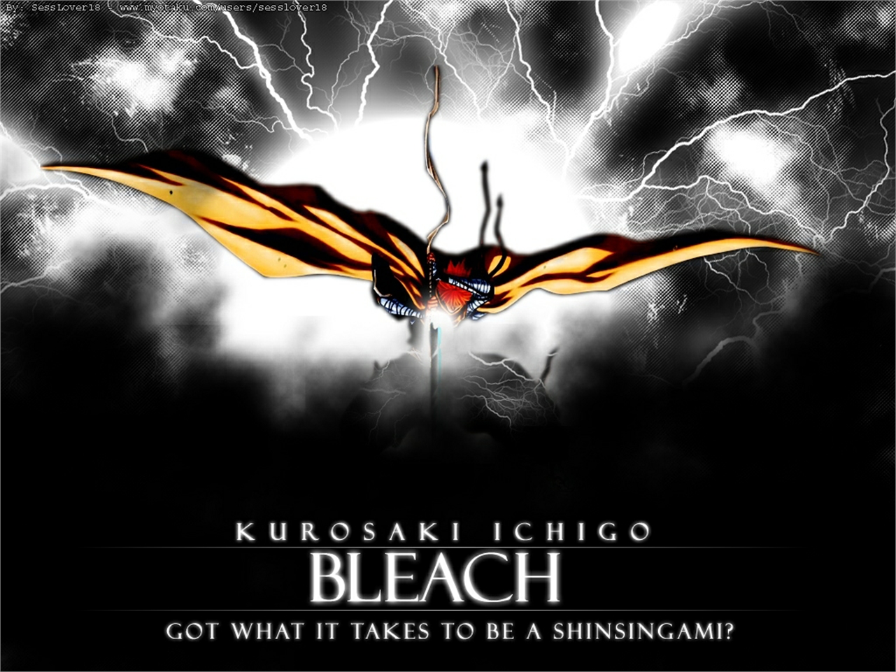 Descarga gratis la imagen Animado, Bleach: Burîchi, Ichigo Kurosaki en el escritorio de tu PC