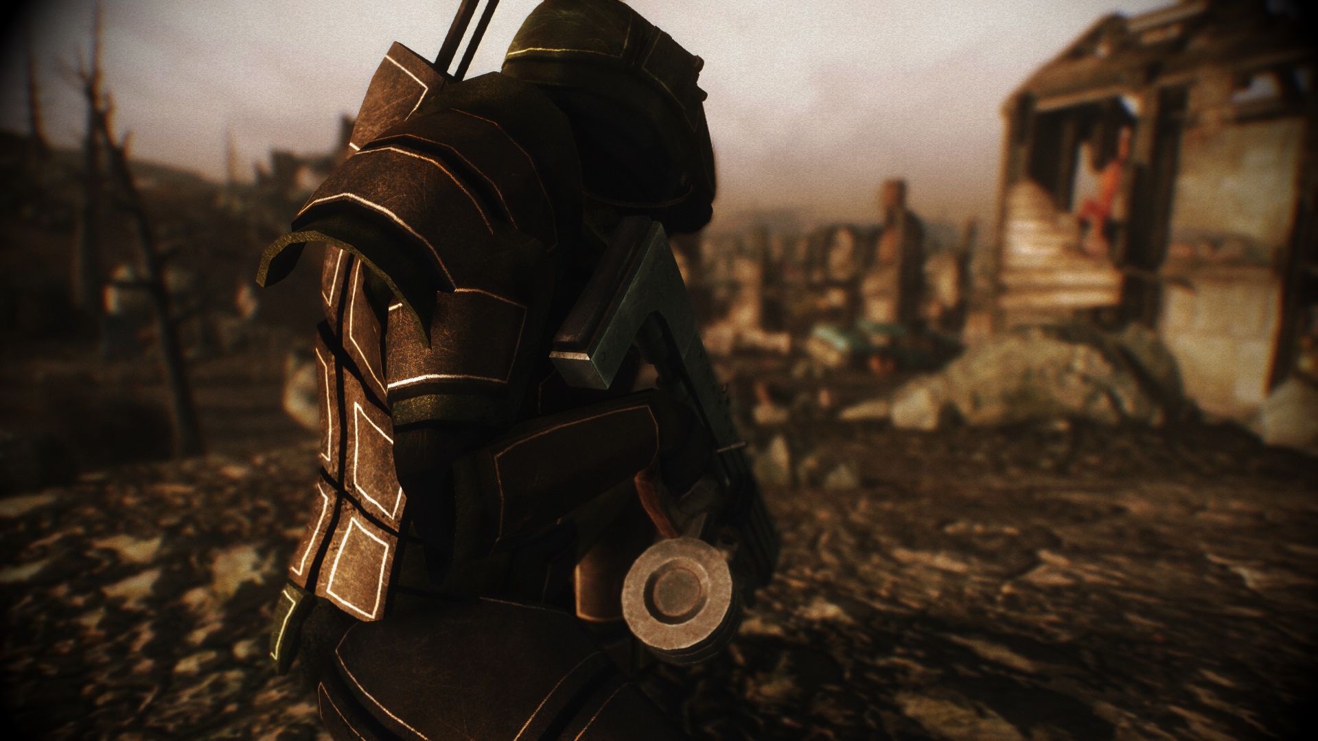 Download mobile wallpaper Fallout, Video Game, Fallout: New Vegas for free.