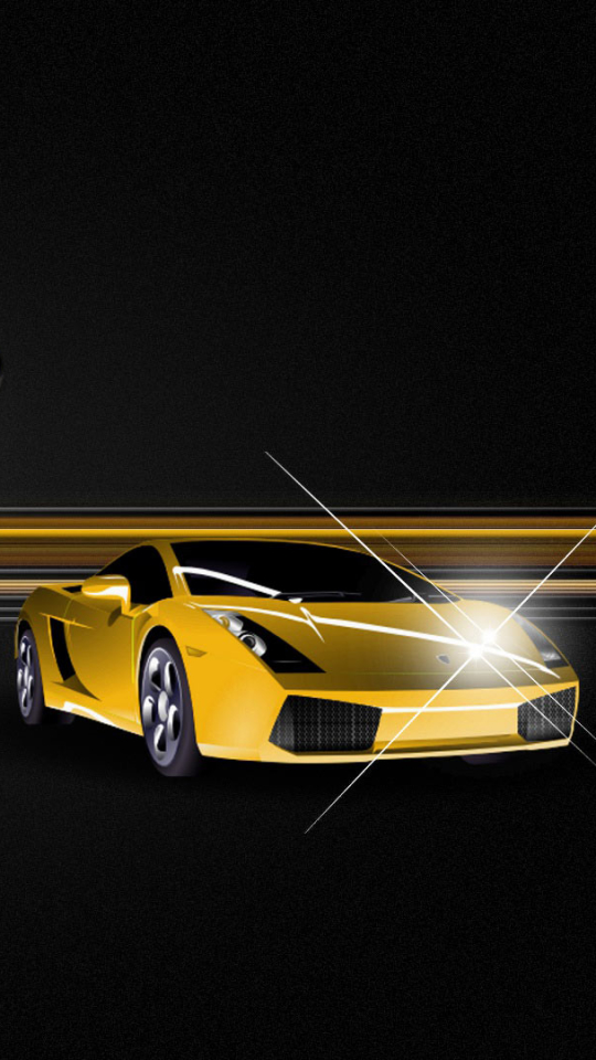 Скачати мобільні шпалери Ламборджіні, Lamborghini Gallardo, Транспортні Засоби безкоштовно.