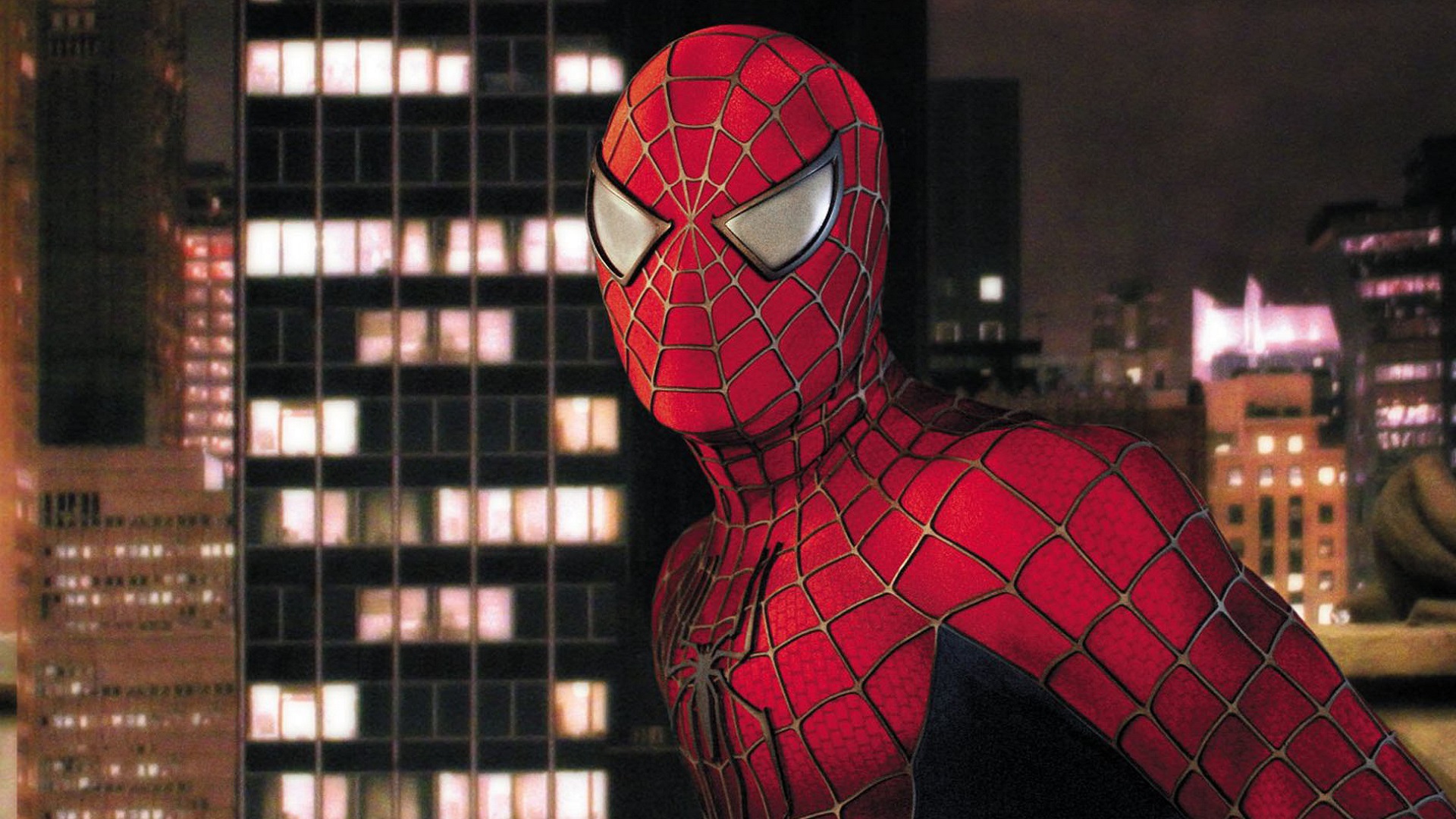 Free download wallpaper Spider Man, Movie on your PC desktop