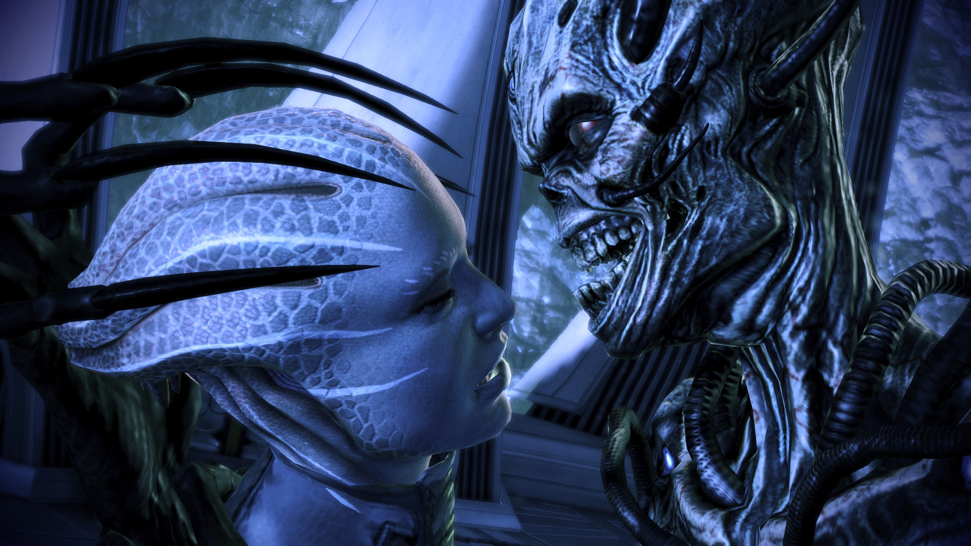 Free download wallpaper Mass Effect, Video Game on your PC desktop