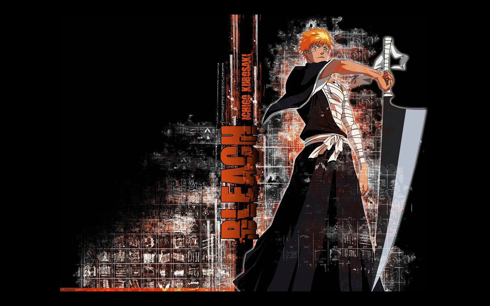 Free download wallpaper Anime, Bleach, Ichigo Kurosaki on your PC desktop