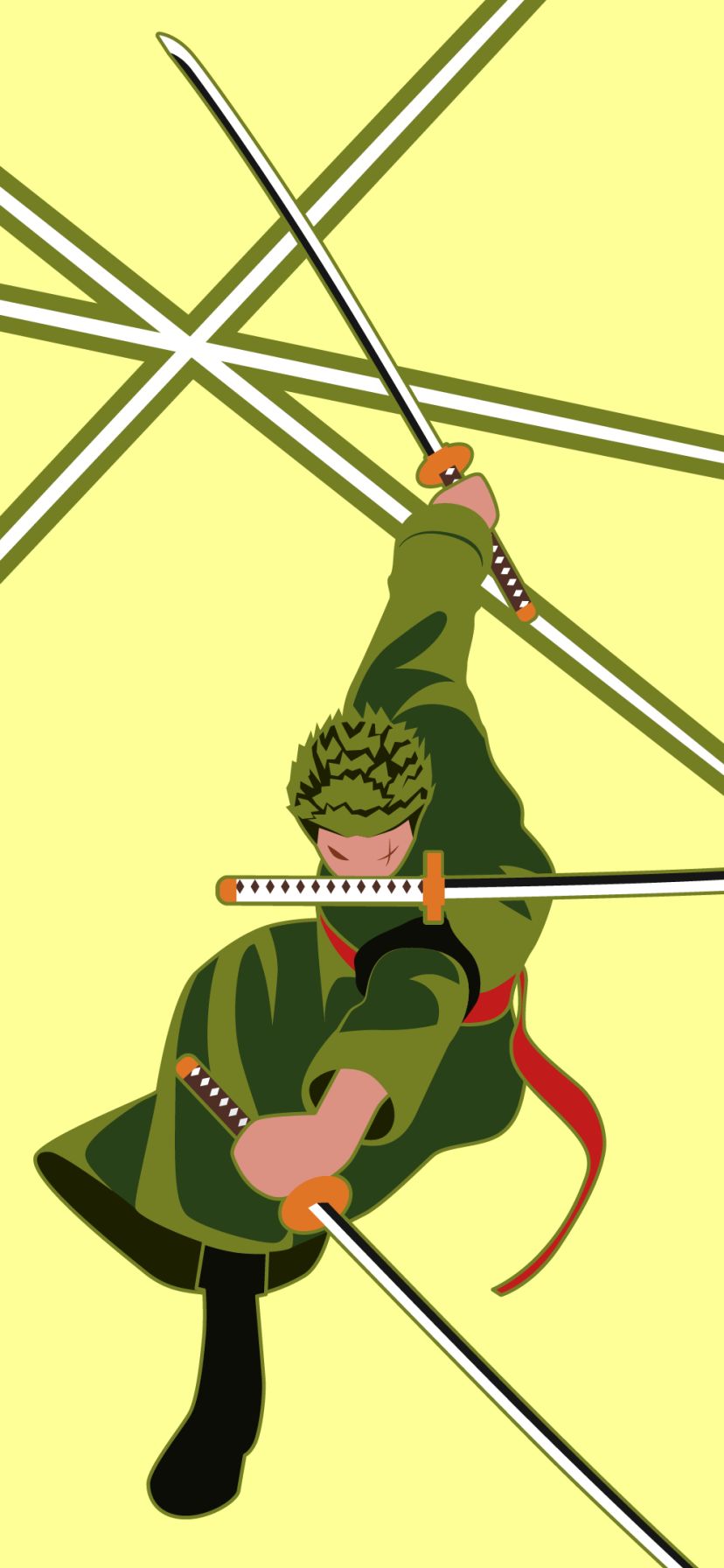 Baixar papel de parede para celular de Anime, One Piece, Roronoa Zoro gratuito.