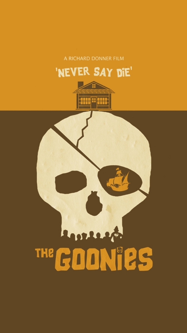 the goonies, movie Full HD