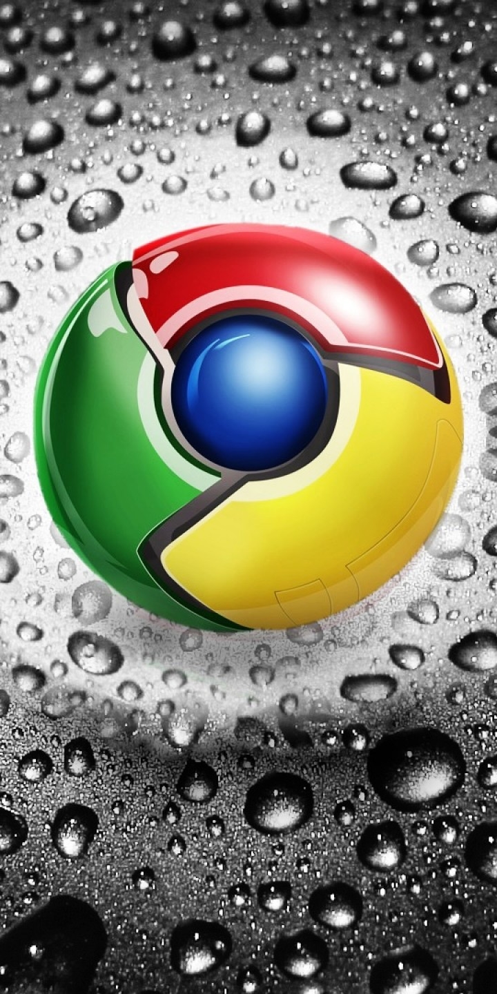 Download mobile wallpaper Technology, Google Chrome for free.