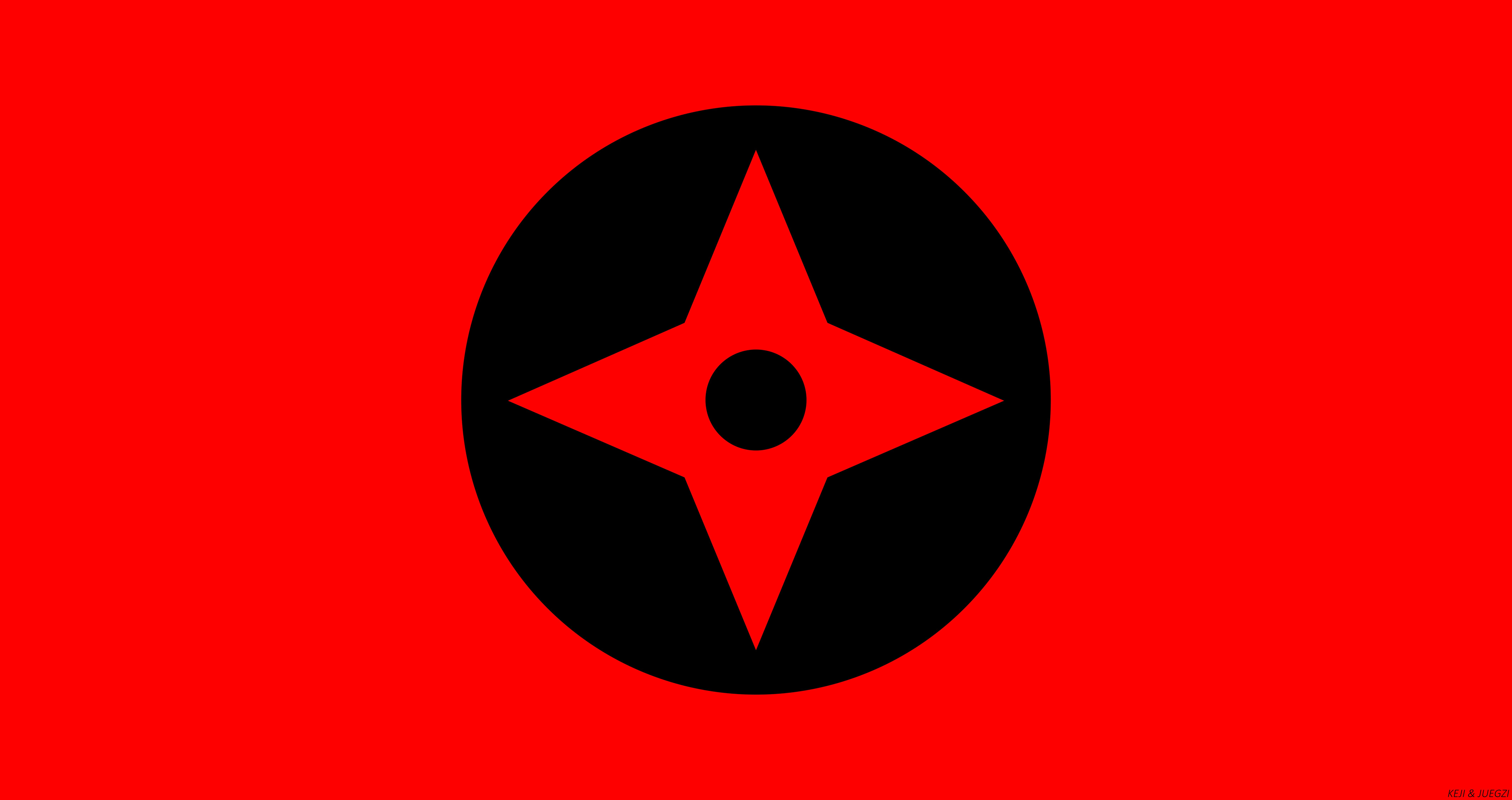 Download mobile wallpaper Anime, Naruto, Circle, Shapes, Symbol for free.