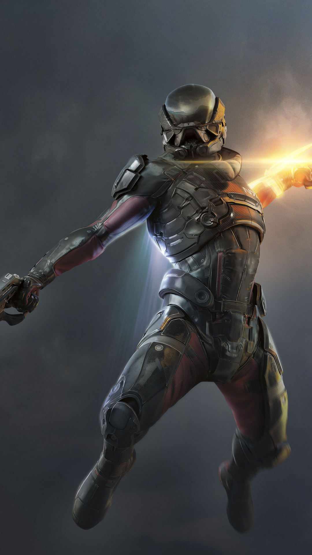Baixar papel de parede para celular de Mass Effect, Videogame, Mass Effect: Andromeda gratuito.