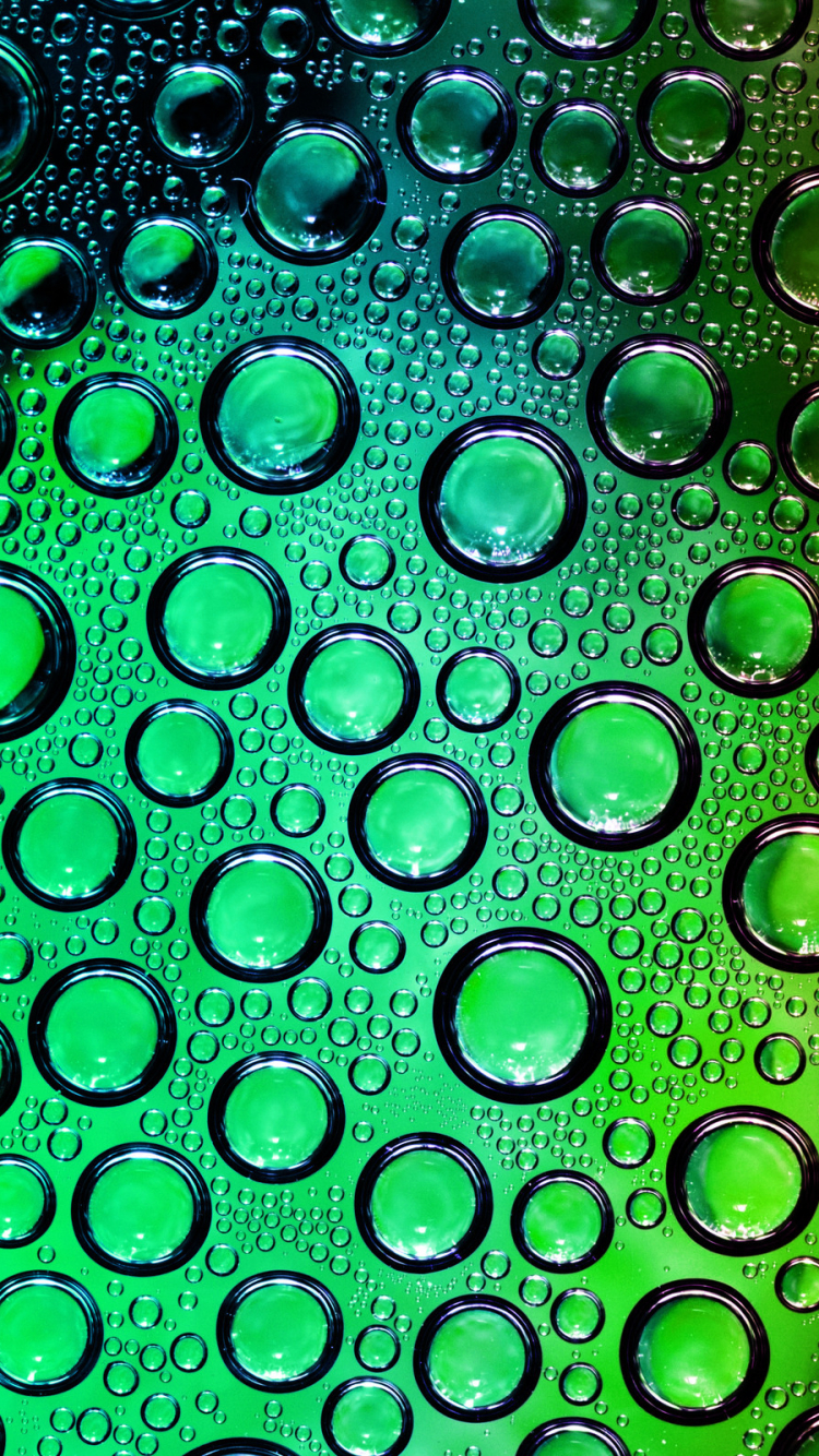 Download mobile wallpaper Abstract, Water Drop for free.