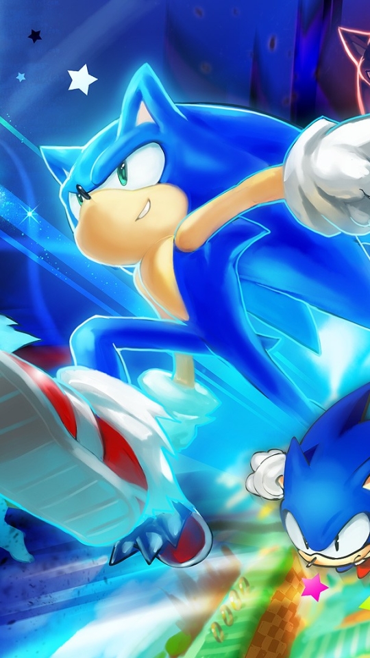 sonic the werehog, video game, sonic the hedgehog, super sonic, sonic wallpapers for tablet