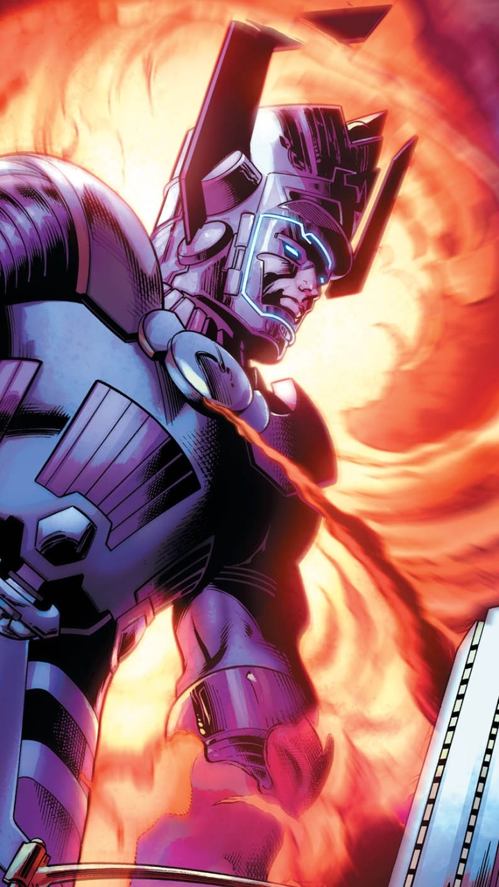 Download mobile wallpaper Comics, Galactus, Cataclysm: The Ultimates' Last Stand for free.