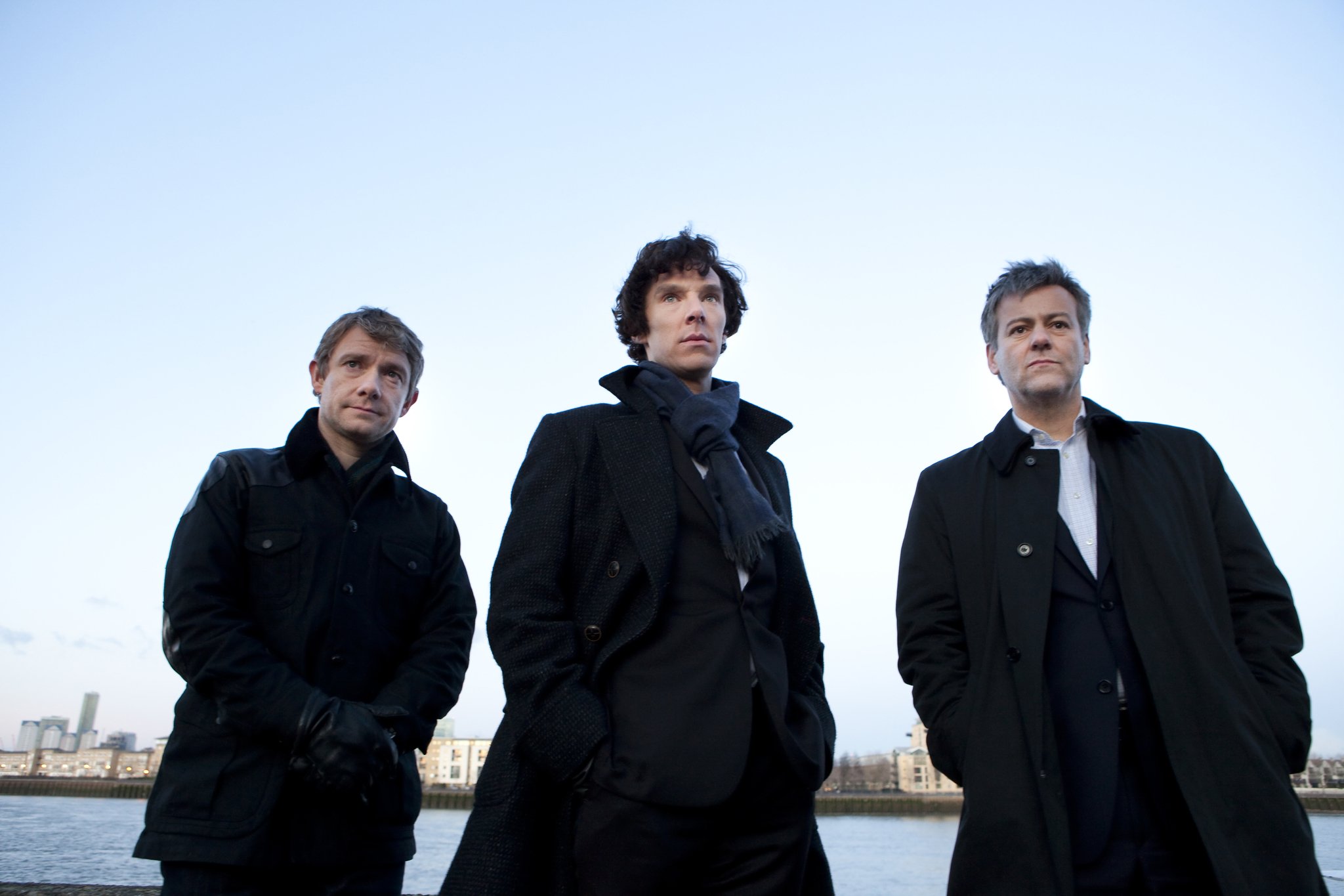 Laden Sie das Sherlock, Benedict Cumberbatch, Fernsehserien, Sherlock Holmes-Bild kostenlos auf Ihren PC-Desktop herunter