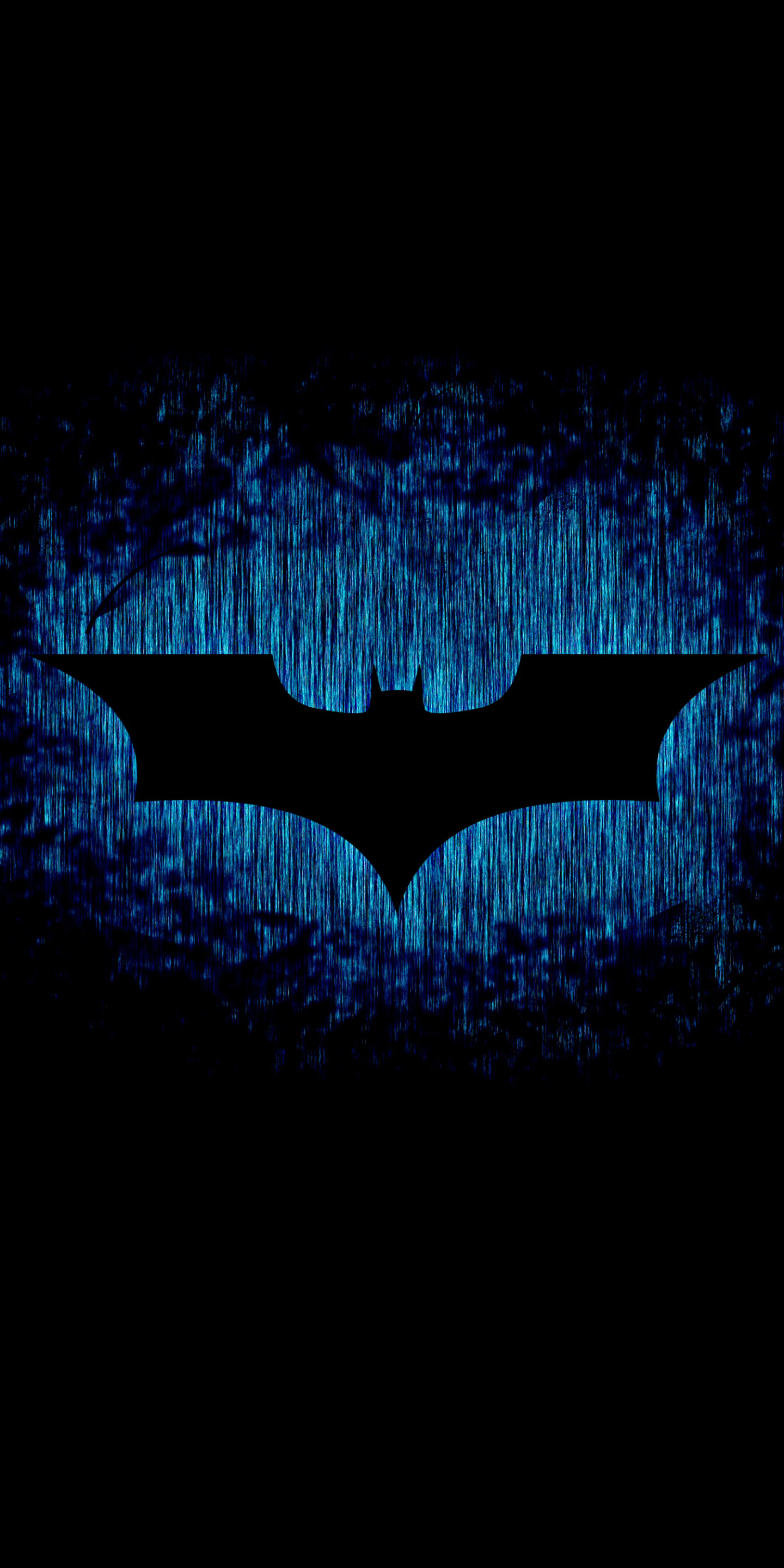 Handy-Wallpaper Batman, Comics, The Batman, Batman Symbol kostenlos herunterladen.