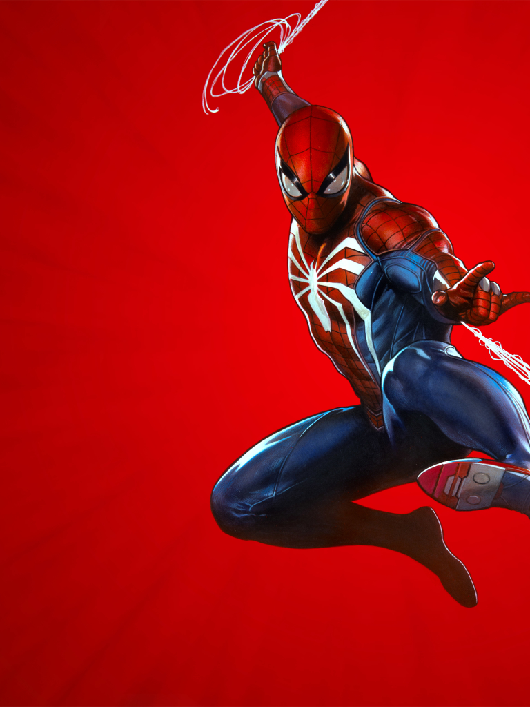 Baixar papel de parede para celular de Homem Aranha, Videogame, Homem Aranha (Ps4) gratuito.