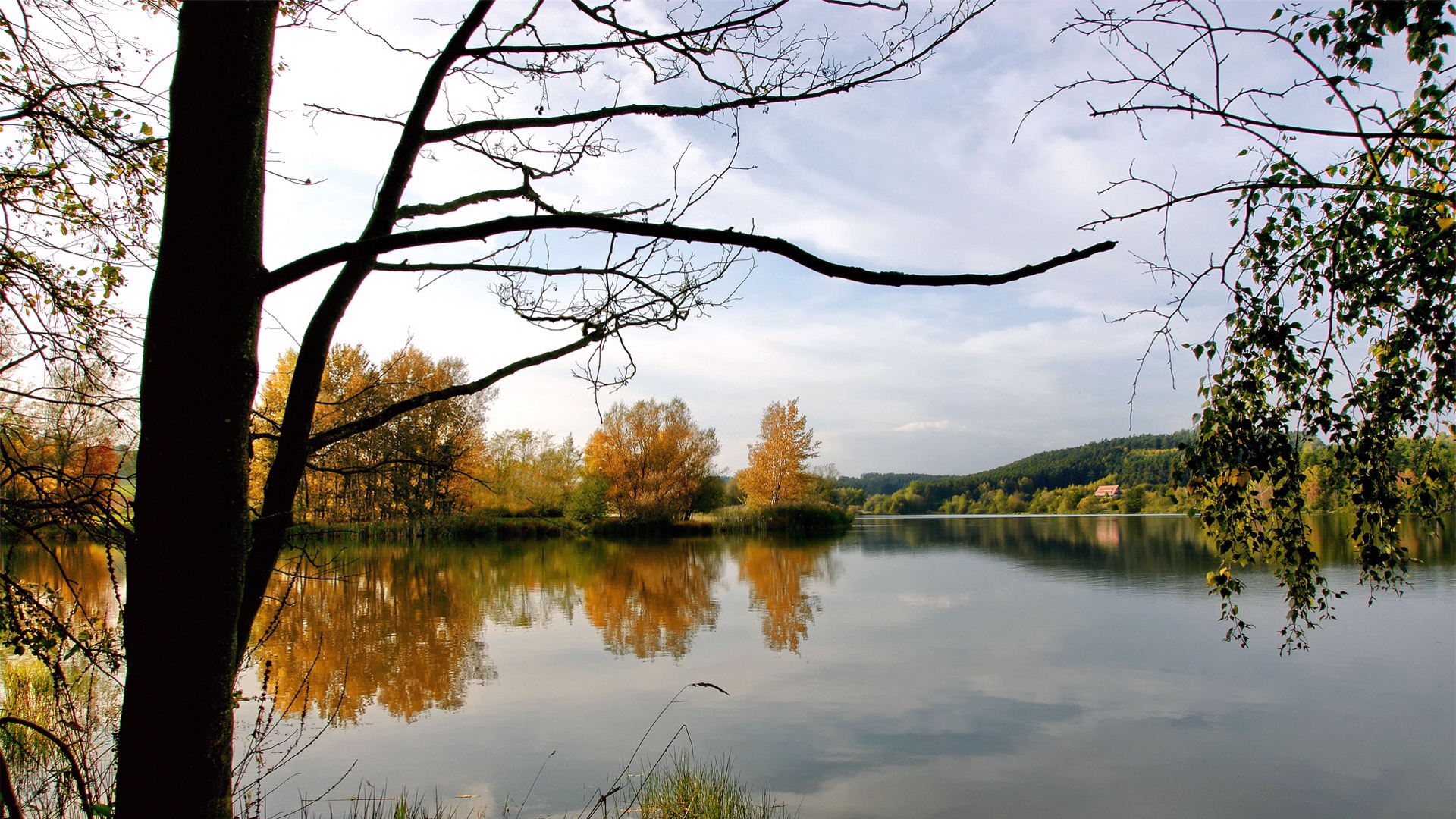 Téléchargez des papiers peints mobile Terre/nature, Rivière gratuitement.