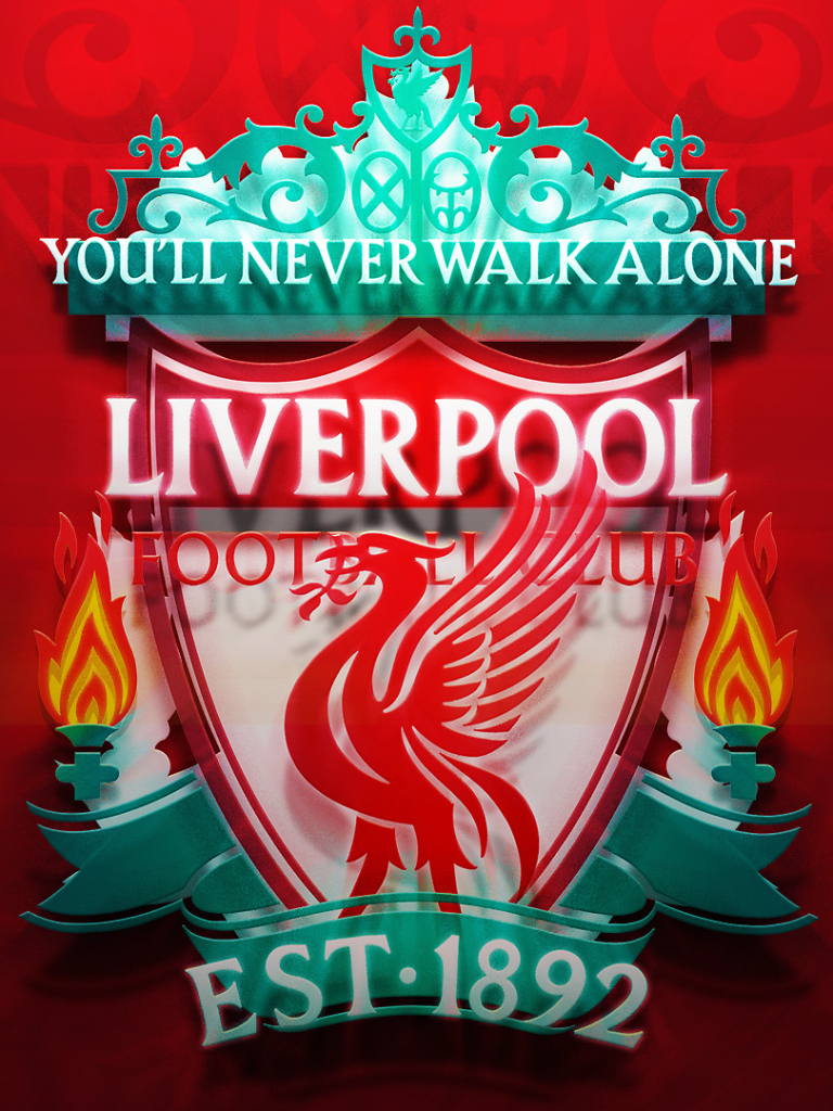 Handy-Wallpaper Sport, Fußball, Fc Liverpool kostenlos herunterladen.