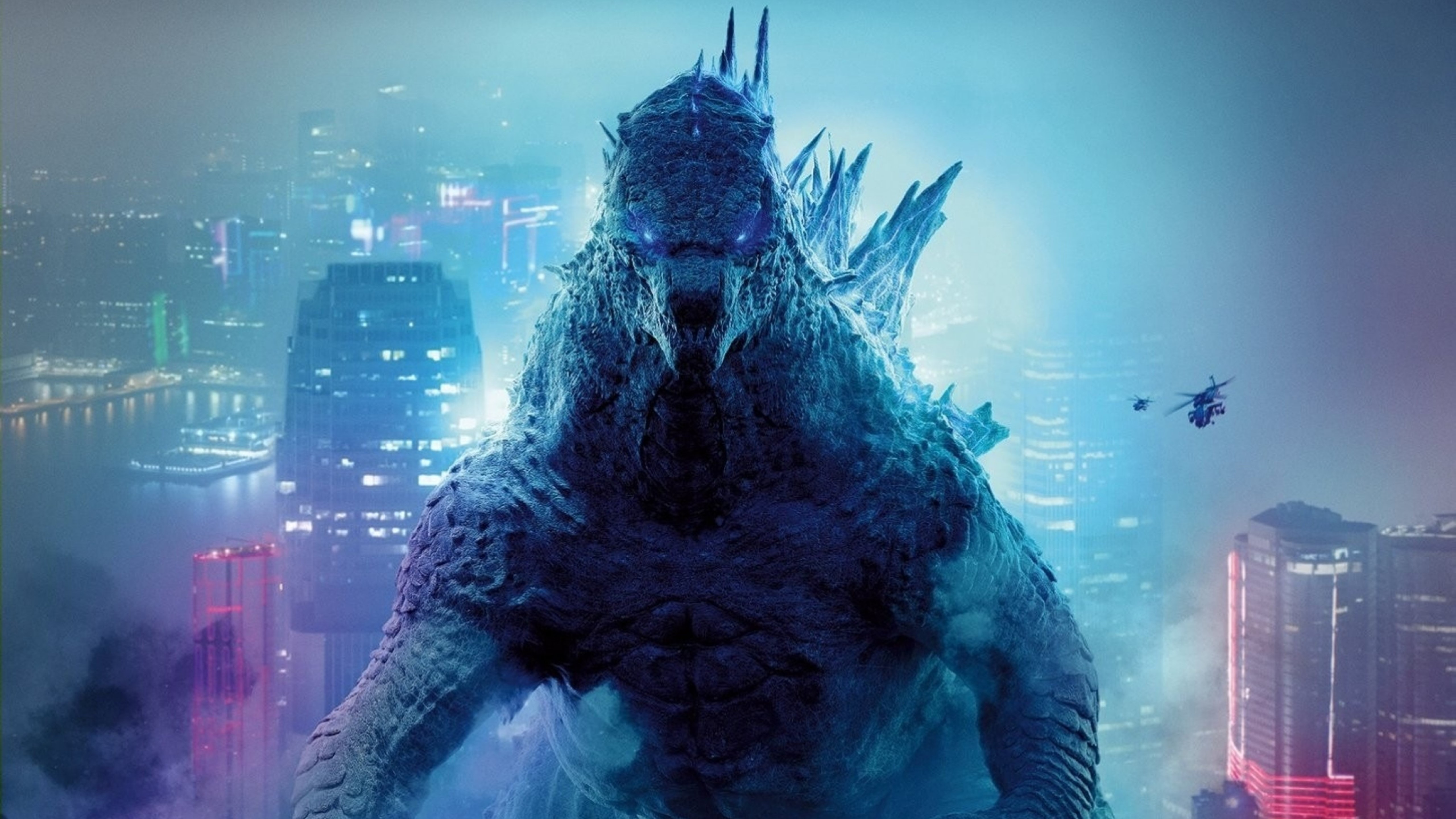 Téléchargez gratuitement l'image Film, Godzilla, Godzilla Vs Kong sur le bureau de votre PC