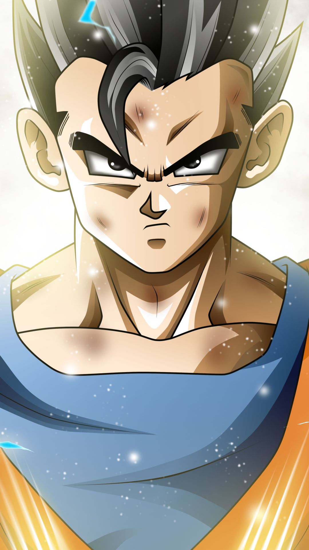 Download mobile wallpaper Anime, Dragon Ball, Dragon Ball Super for free.