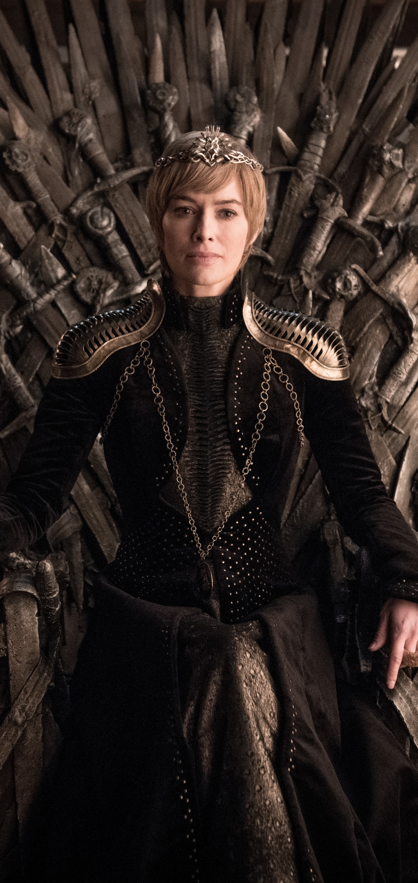 Descarga gratuita de fondo de pantalla para móvil de Juego De Tronos, Series De Televisión, Lena Headey, Cersei Lannister.