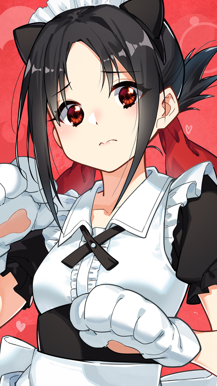 Download mobile wallpaper Anime, Kaguya Sama: Love Is War, Kaguya Shinomiya for free.