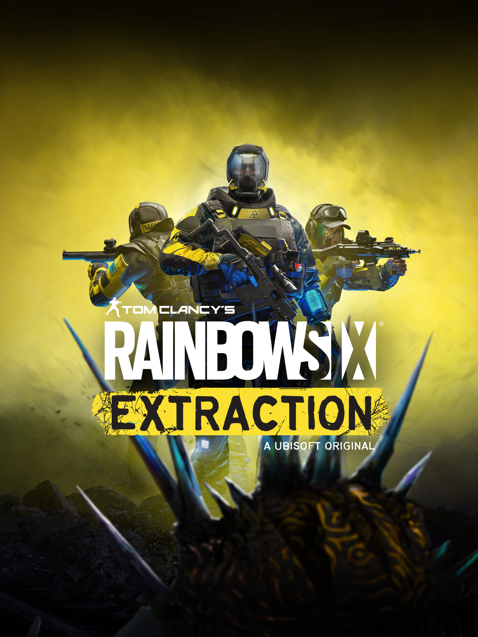 Laden Sie das Computerspiele, Tom Clancy's Rainbow Six Extraction, Tom Clancys-Bild kostenlos auf Ihren PC-Desktop herunter
