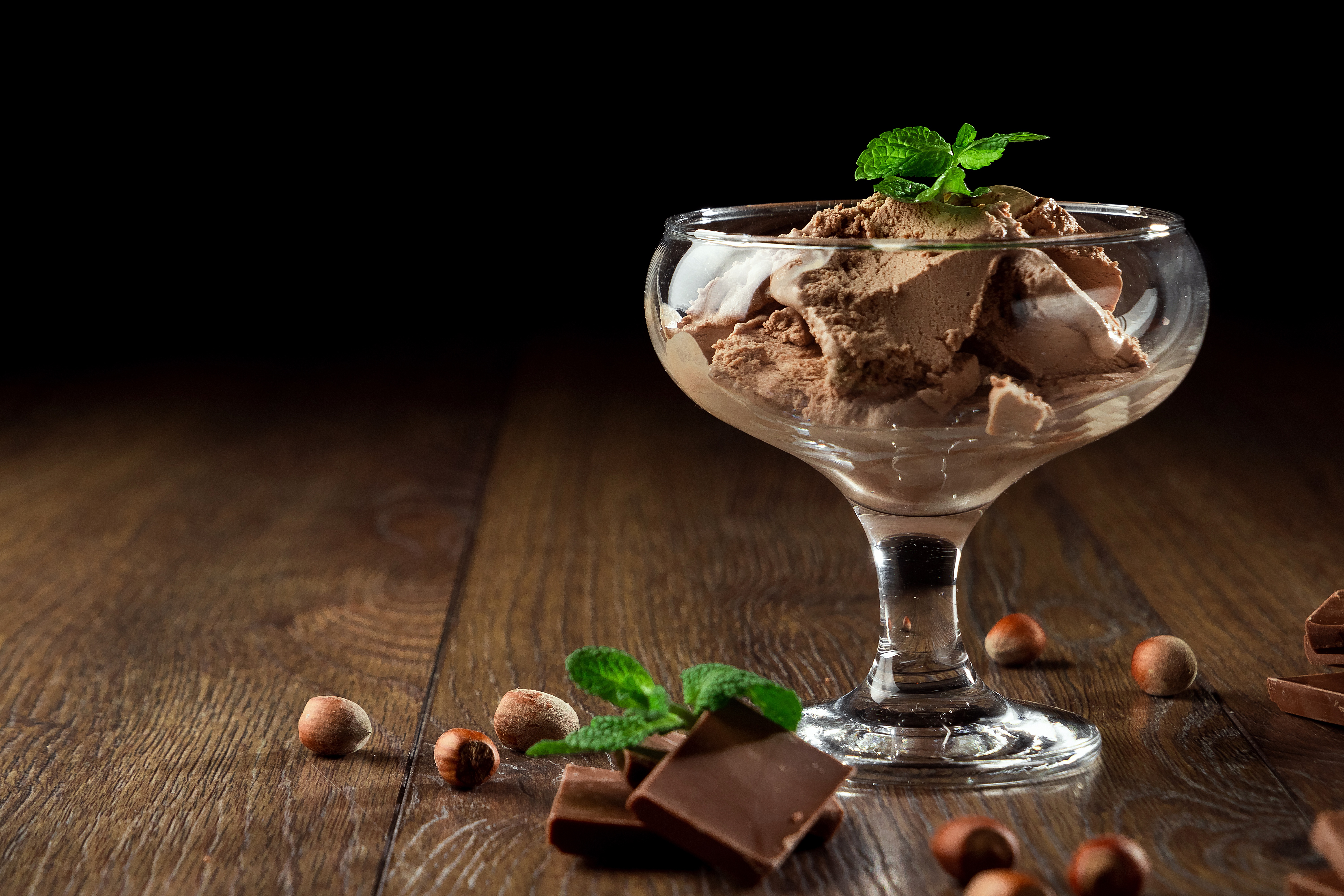 Free download wallpaper Food, Chocolate, Ice Cream, Still Life on your PC desktop