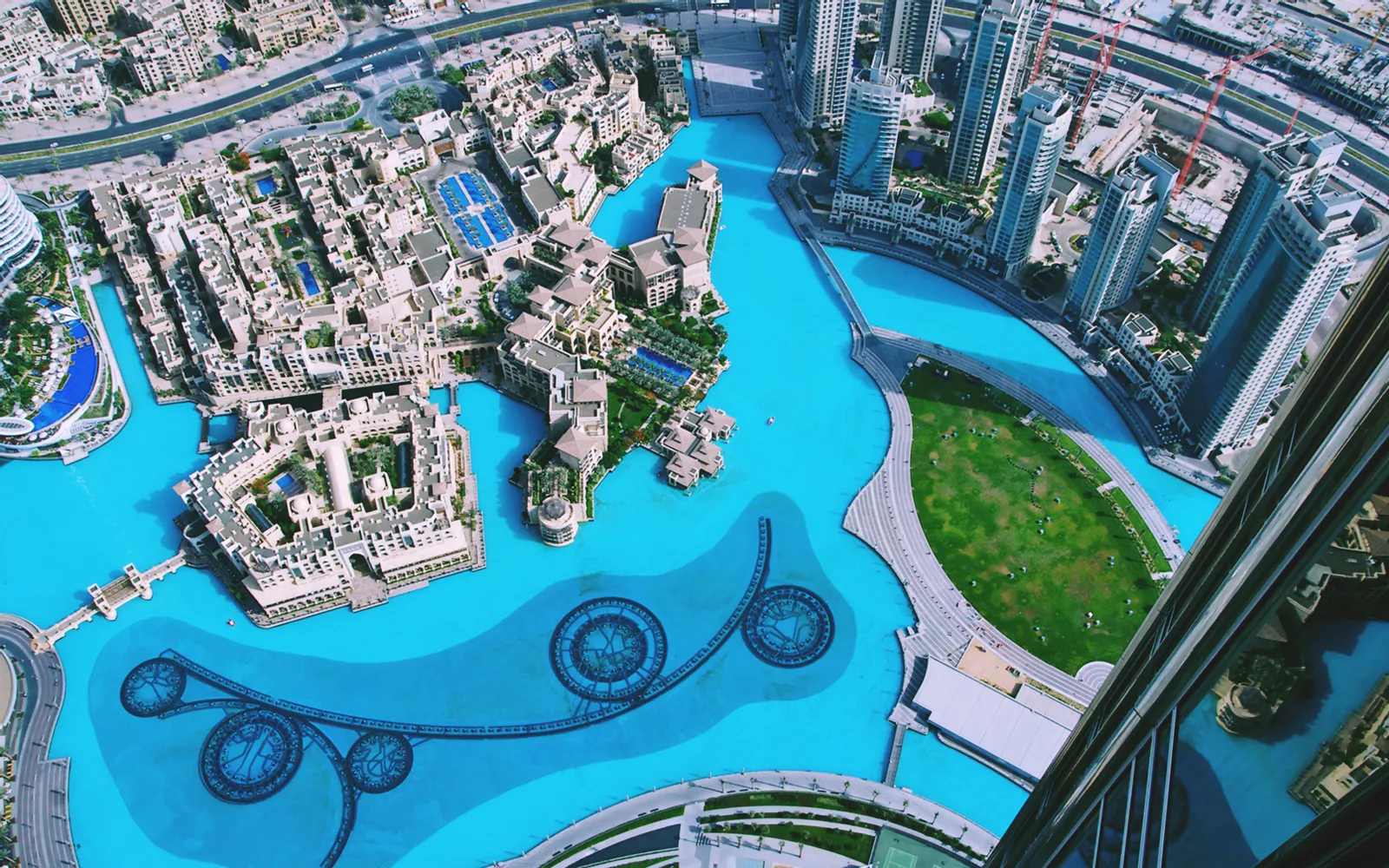 Free Burj Khalifa 4K Wallpapers & Desktop HD Backgrounds for PC
