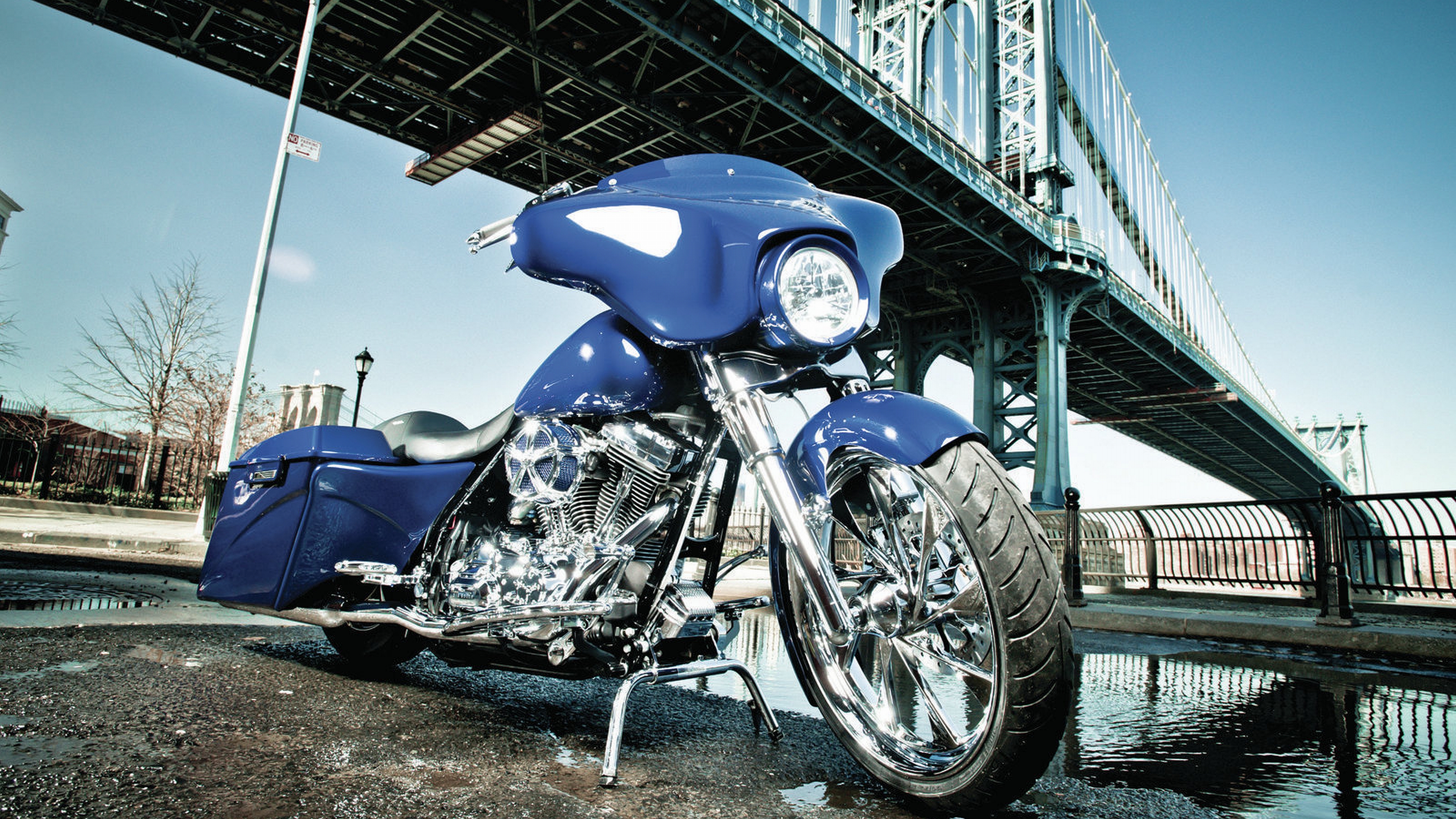 Téléchargez gratuitement l'image Harley Davidson, Motocyclettes, Véhicules sur le bureau de votre PC