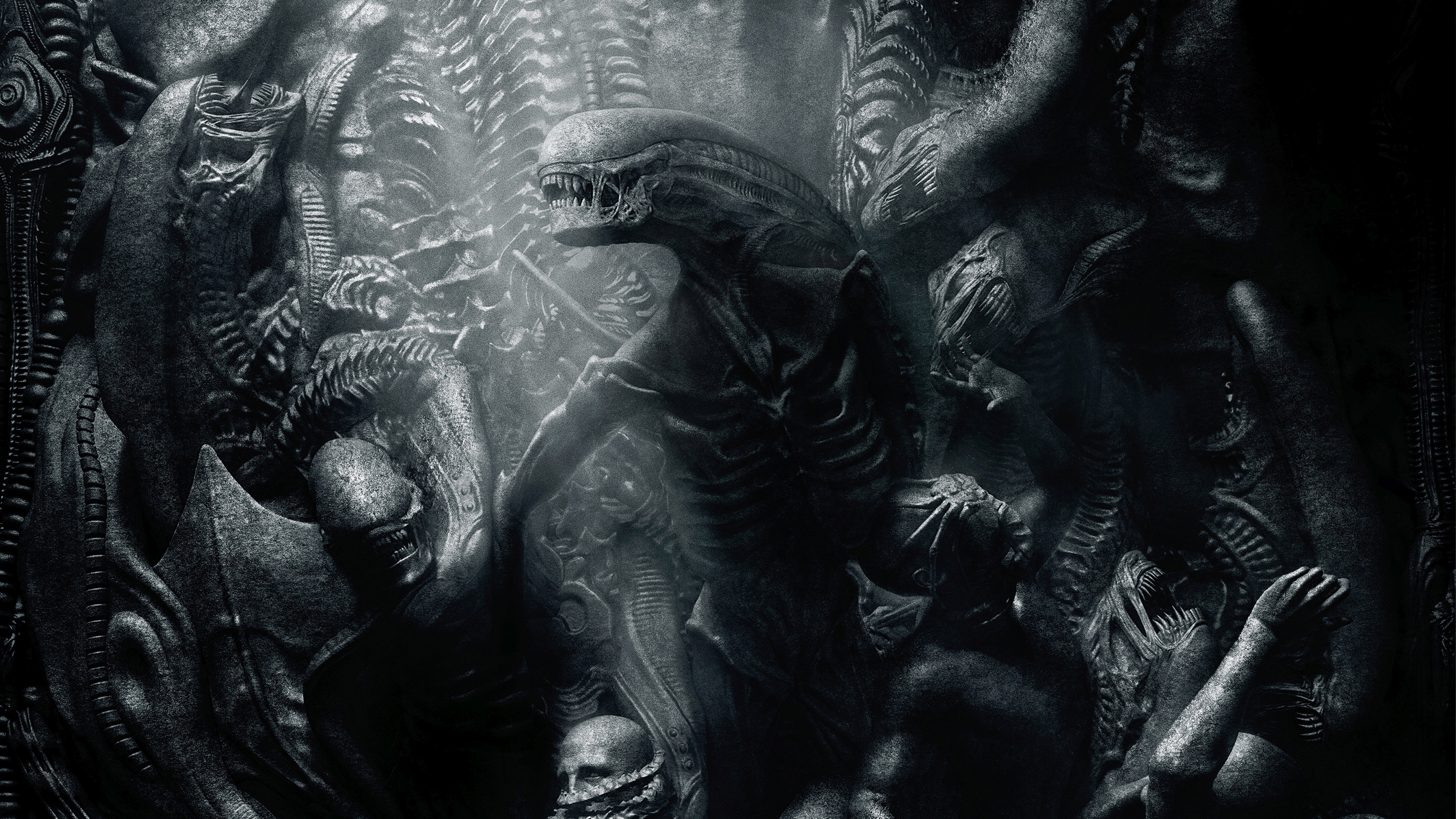Free download wallpaper Movie, Alien: Covenant on your PC desktop