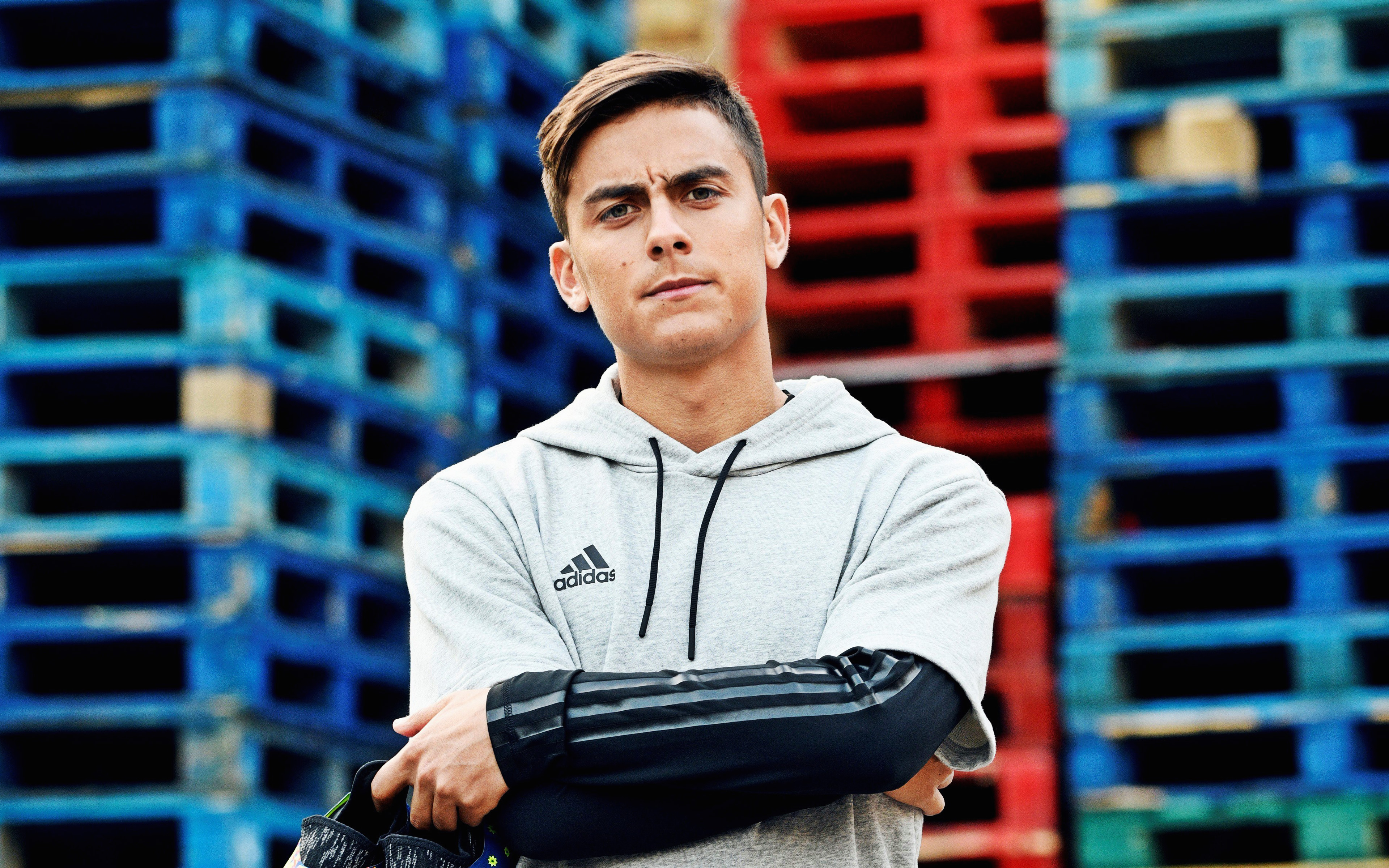 Download mobile wallpaper Sports, Soccer, Paulo Dybala for free.