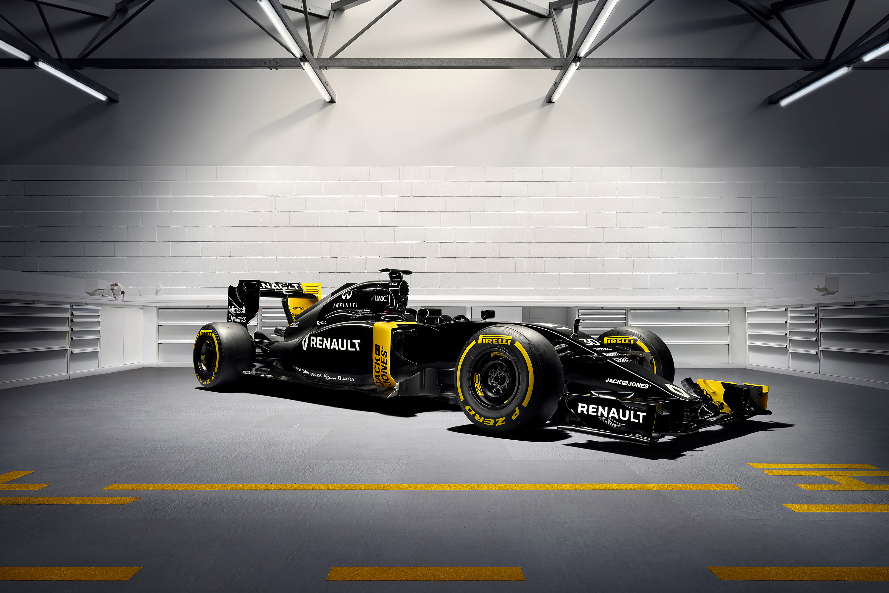 Baixe gratuitamente a imagem Fórmula 1, Renault, Carro, Veículos, Renault Rs16 na área de trabalho do seu PC