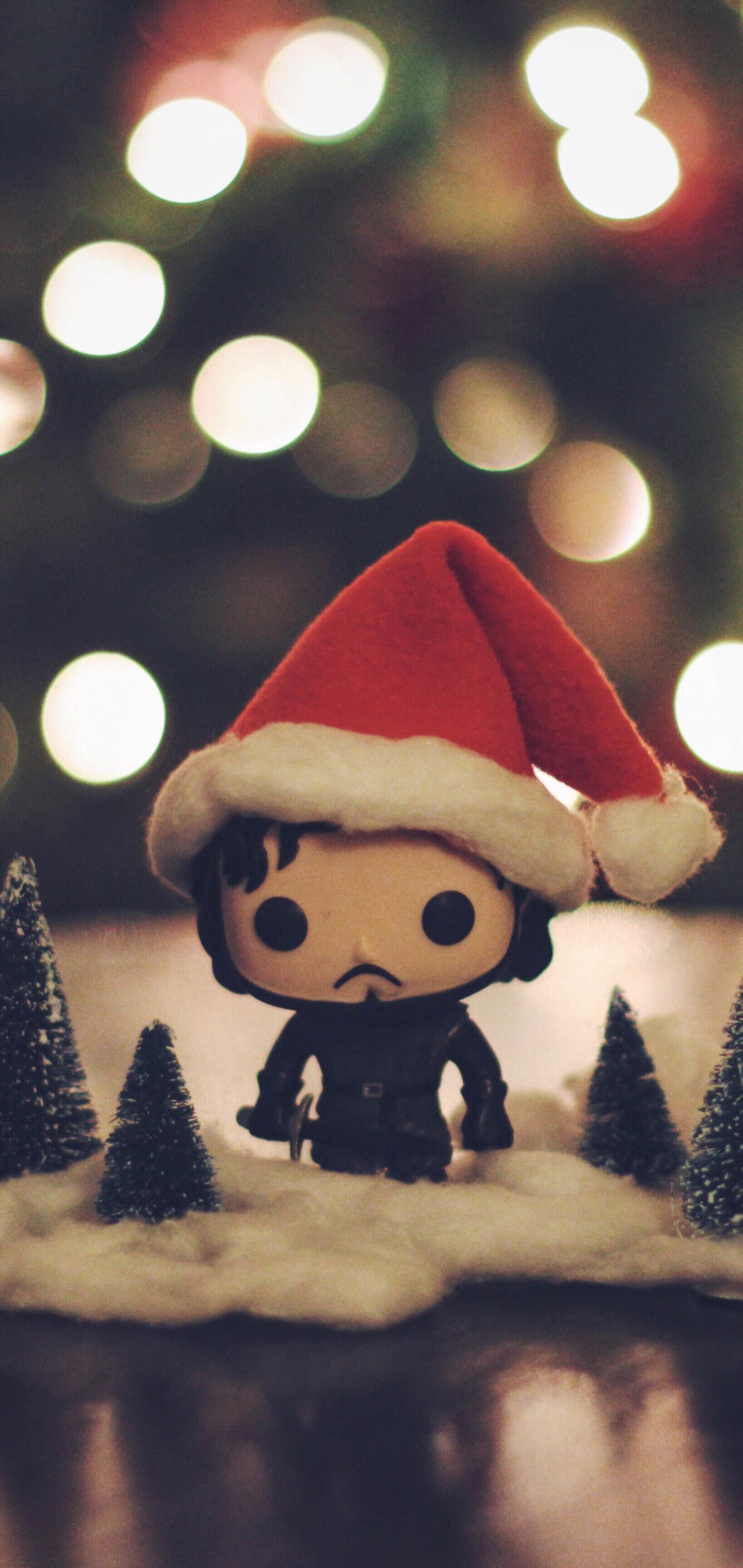 Download mobile wallpaper Game Of Thrones, Toy, Bokeh, Tv Show, Jon Snow for free.