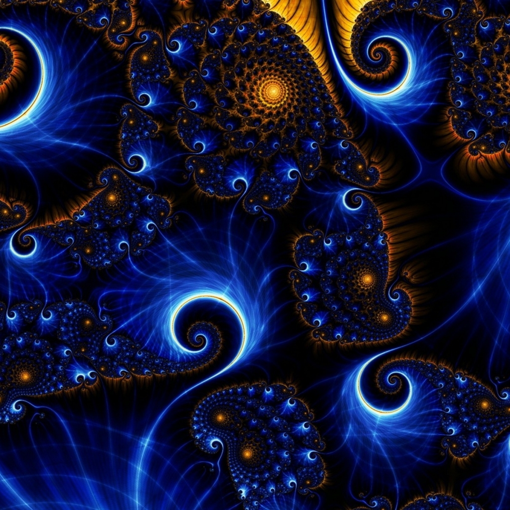 Download mobile wallpaper Abstract, Fractal for free.