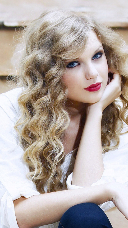 Download mobile wallpaper Music, Taylor Swift for free.