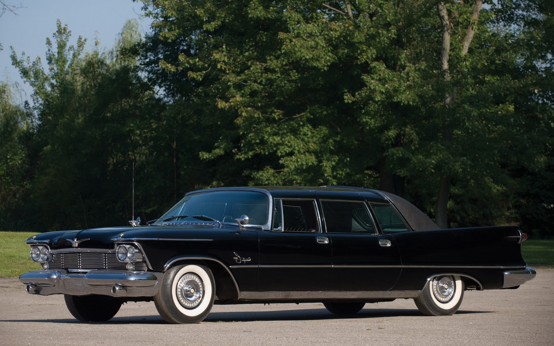 Descarga gratuita de fondo de pantalla para móvil de 1958 Chrysler Corona Imperial, Chrysler, Vehículos.