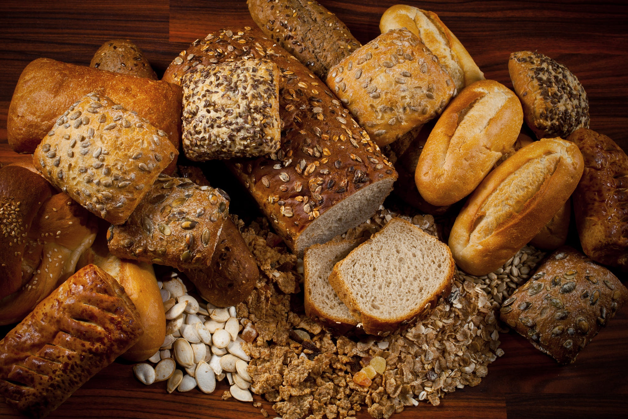 Baixar papel de parede para celular de Comida, Natureza Morta, Pão gratuito.