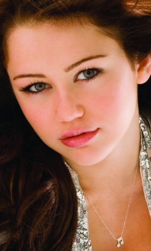 Download mobile wallpaper Music, Miley Cyrus for free.