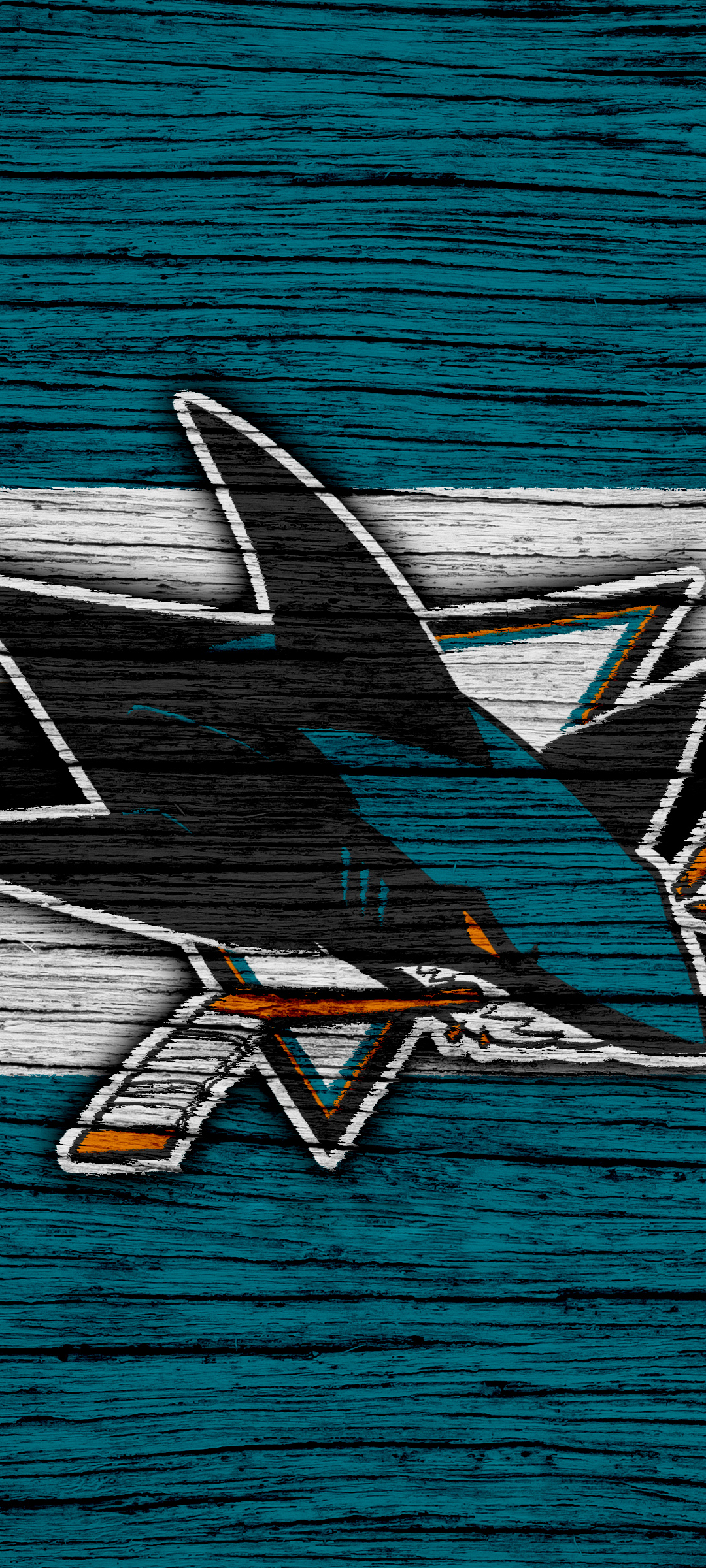 Descarga gratuita de fondo de pantalla para móvil de Hockey, Logo, Emblema, Nhl, Tiburones De San José, Deporte.