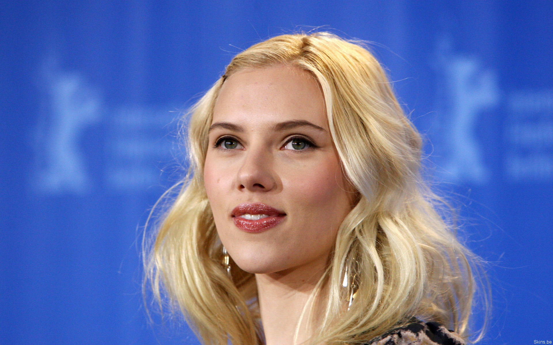 Free download wallpaper Scarlett Johansson, Celebrity on your PC desktop