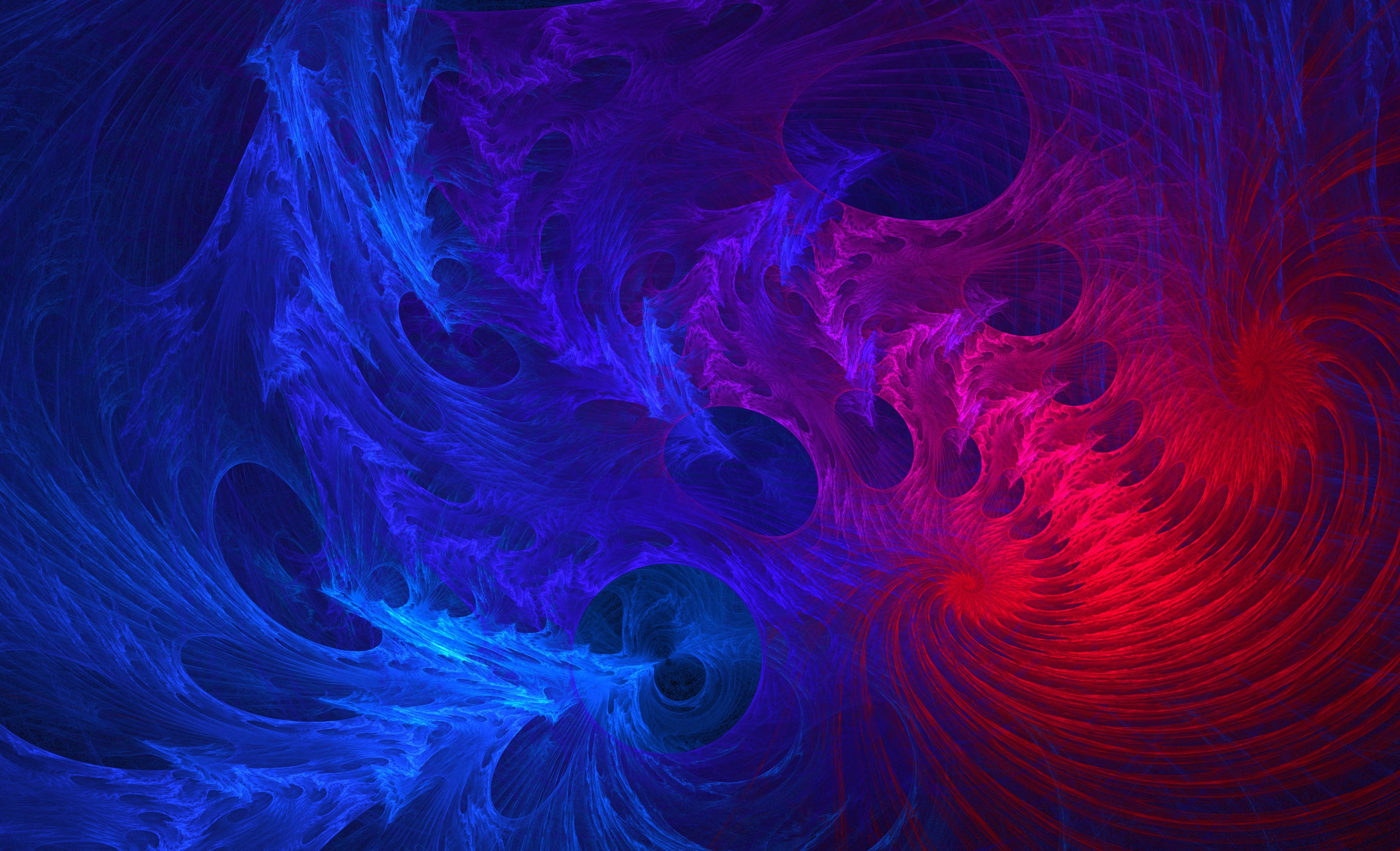 Descarga gratuita de fondo de pantalla para móvil de Fractales, Abstracto.