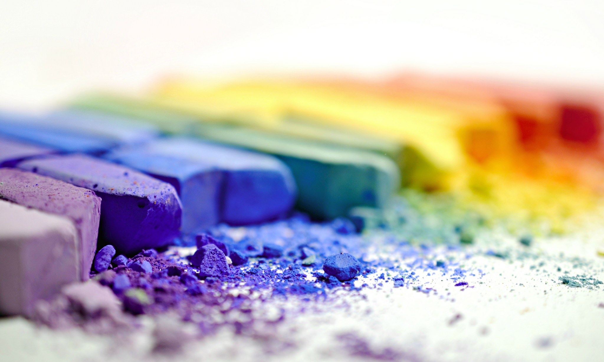 Laden Sie das Regenbogen, Farben, Verwischen, Fotografie-Bild kostenlos auf Ihren PC-Desktop herunter