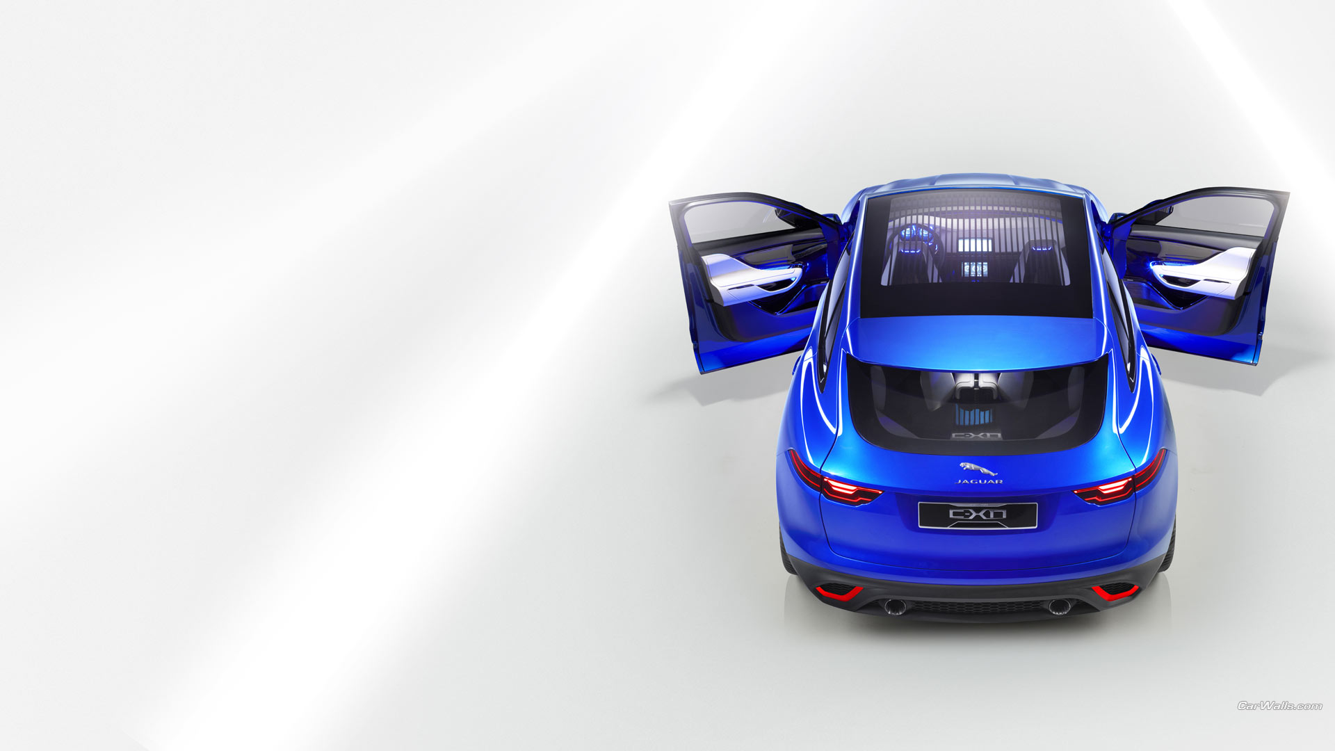 314795 télécharger le fond d'écran véhicules, jaguar c x17 concept 2013, jaguar - économiseurs d'écran et images gratuitement