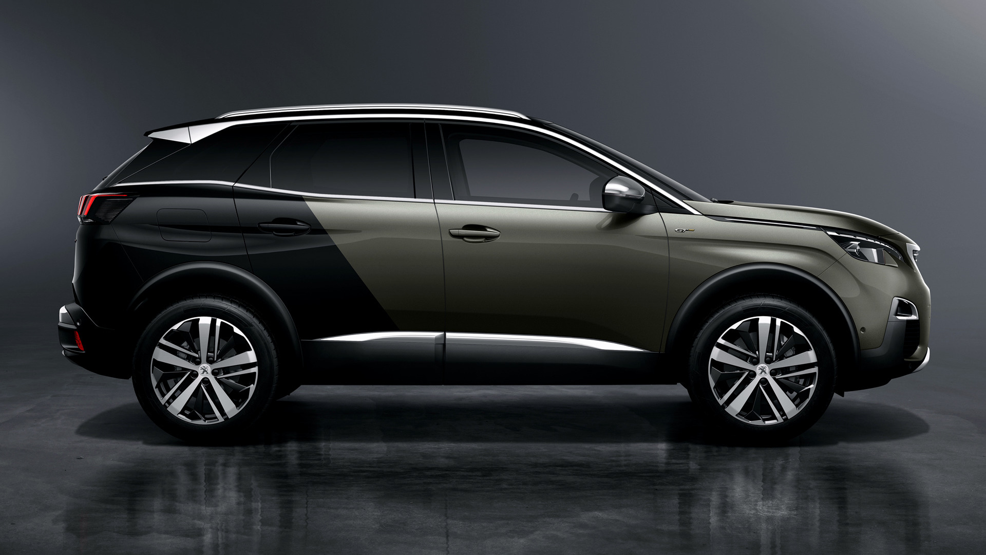 Download mobile wallpaper Peugeot, Car, Suv, Compact Car, Vehicles, Crossover Car, Peugeot 3008 Gt for free.