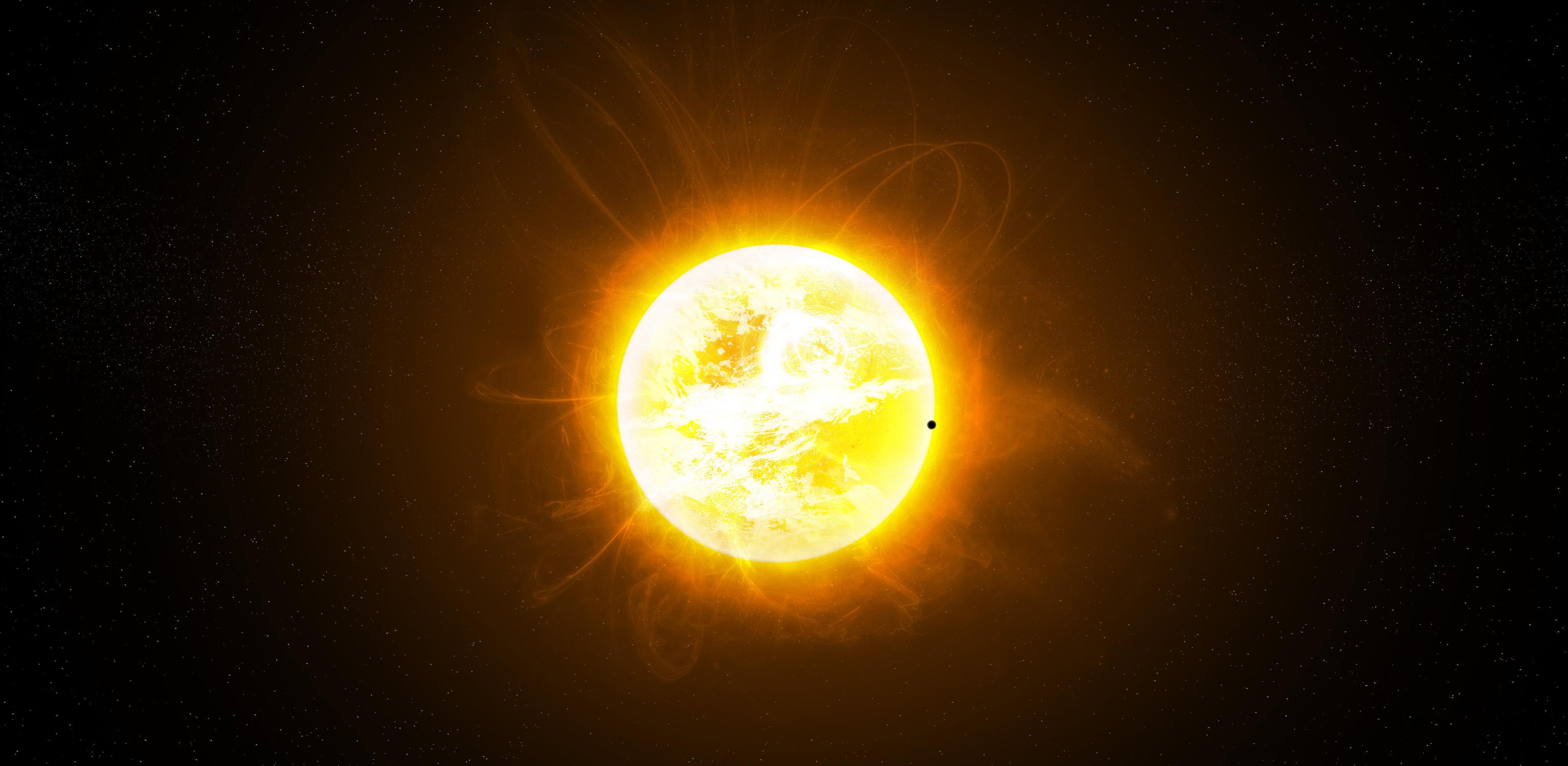 Descarga gratis la imagen Sol, Estrellas, Ciencia Ficción en el escritorio de tu PC