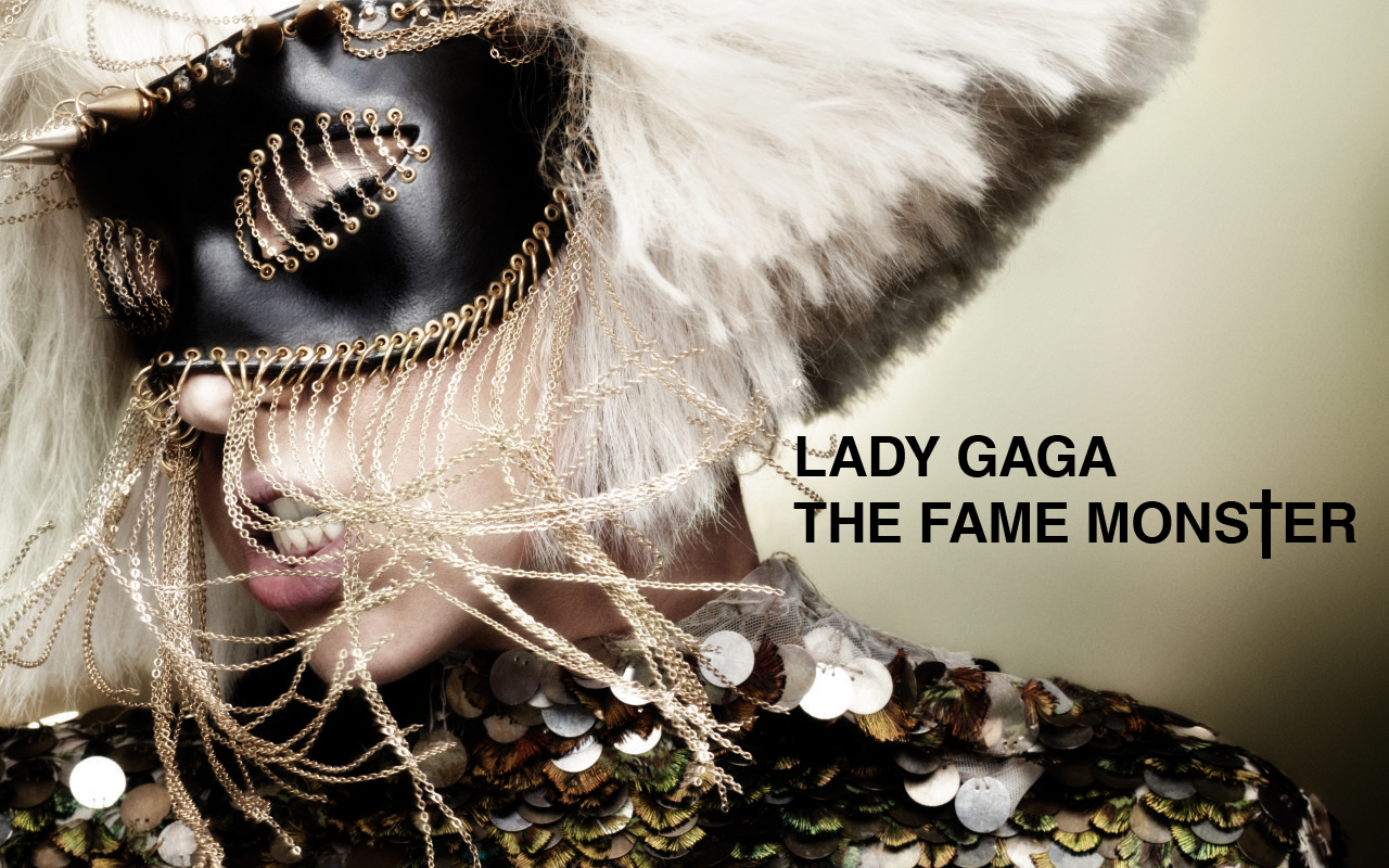 Baixar papéis de parede de desktop Lady Gaga HD