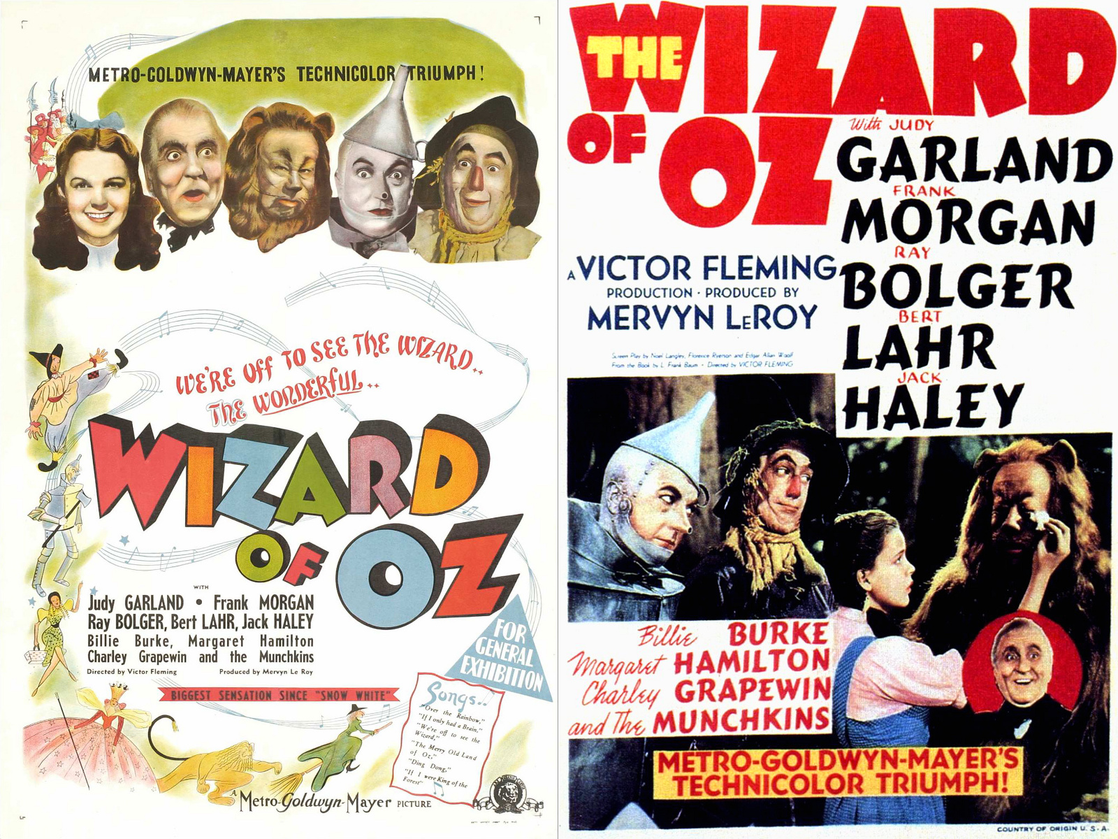 592331 descargar fondo de pantalla películas, el mago de oz (1939): protectores de pantalla e imágenes gratis