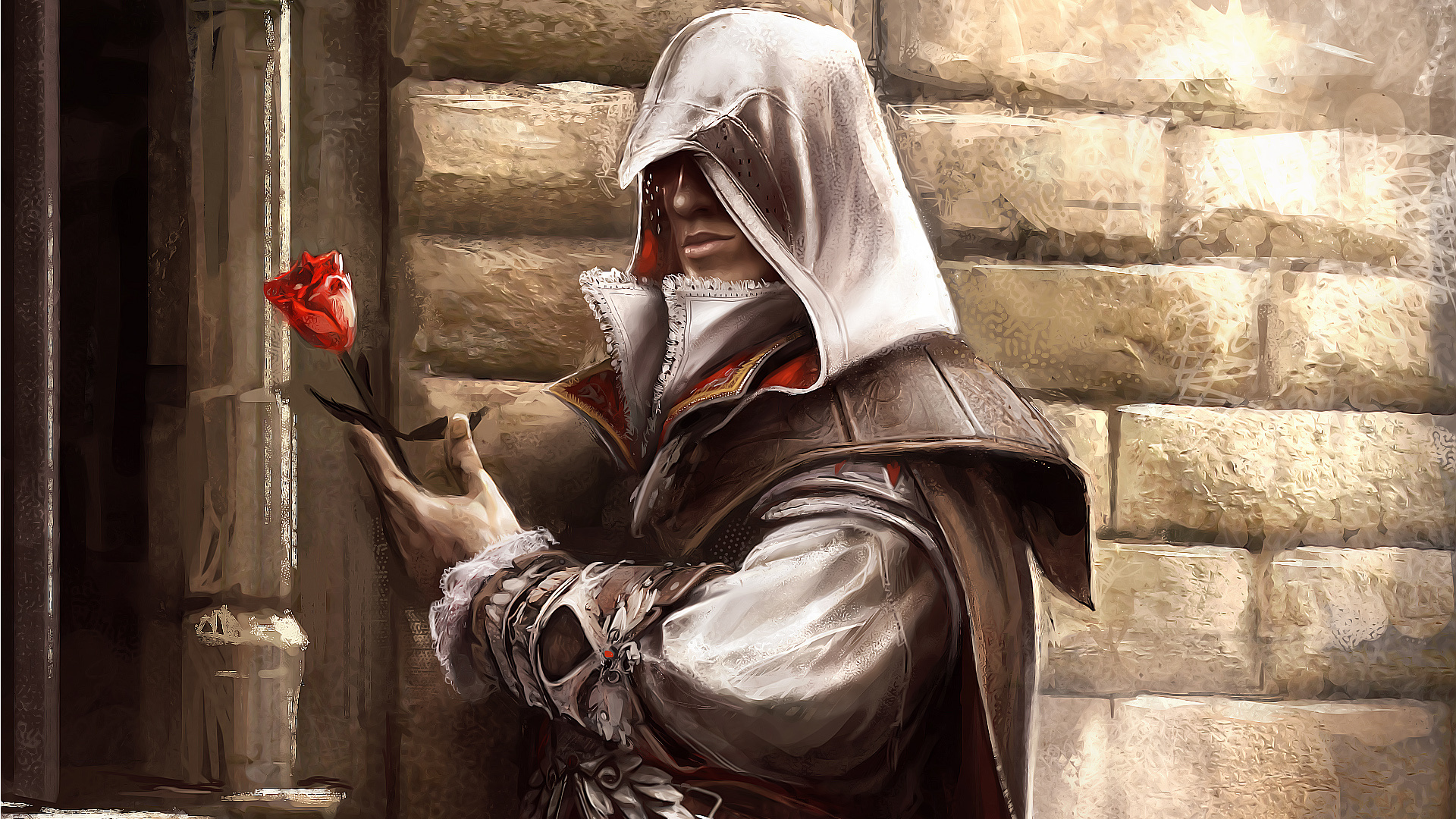 Скачати мобільні шпалери Assassin's Creed Iii, Кредо Вбивці, Відеогра безкоштовно.