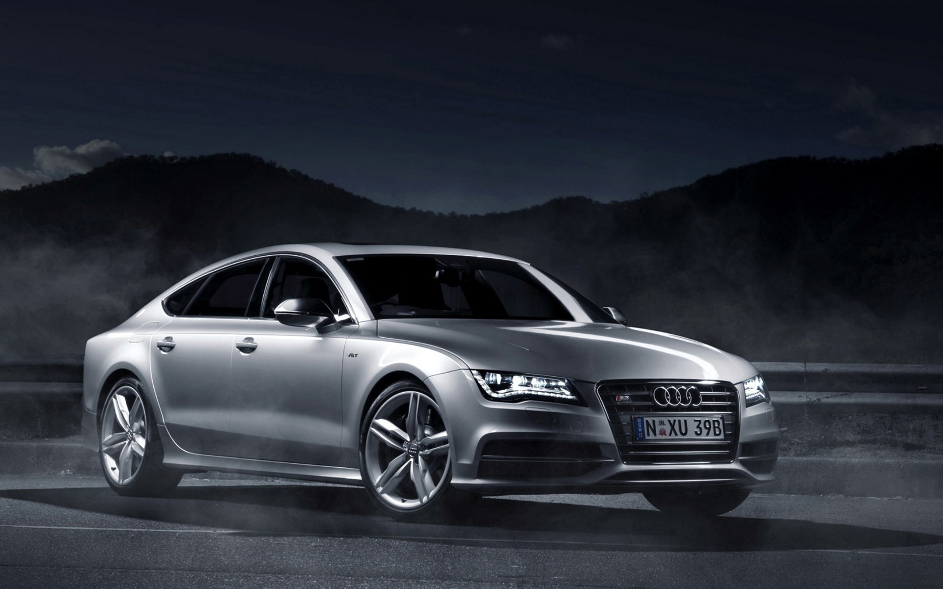 Los mejores fondos de pantalla de Audi S7 para la pantalla del teléfono